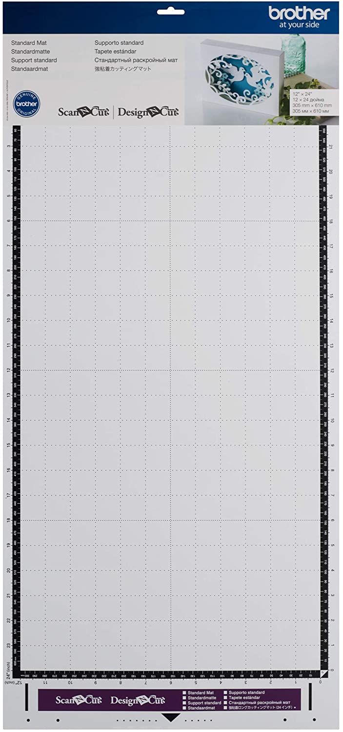 Scan N Cut Mats- CM Series