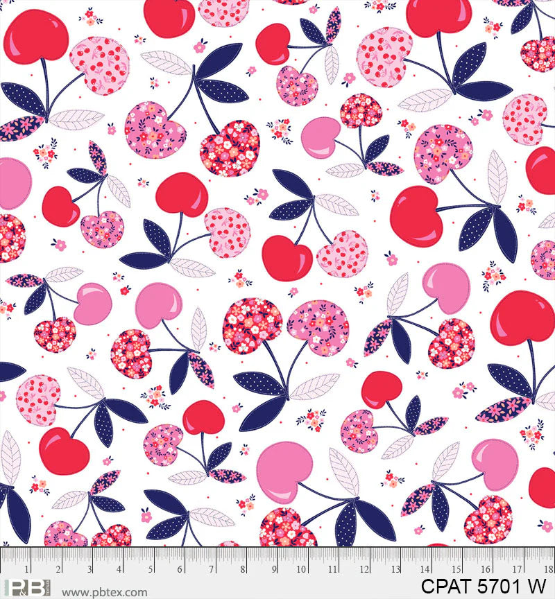 Miscellaneous Prints From P&B Textiles Collection