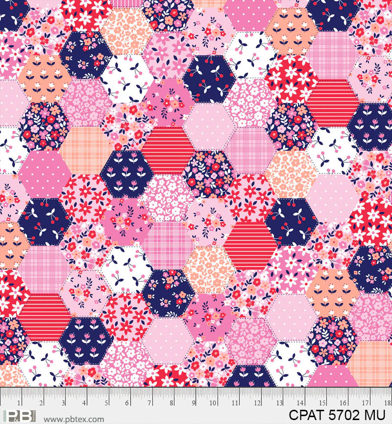 Miscellaneous Prints From P&B Textiles Collection
