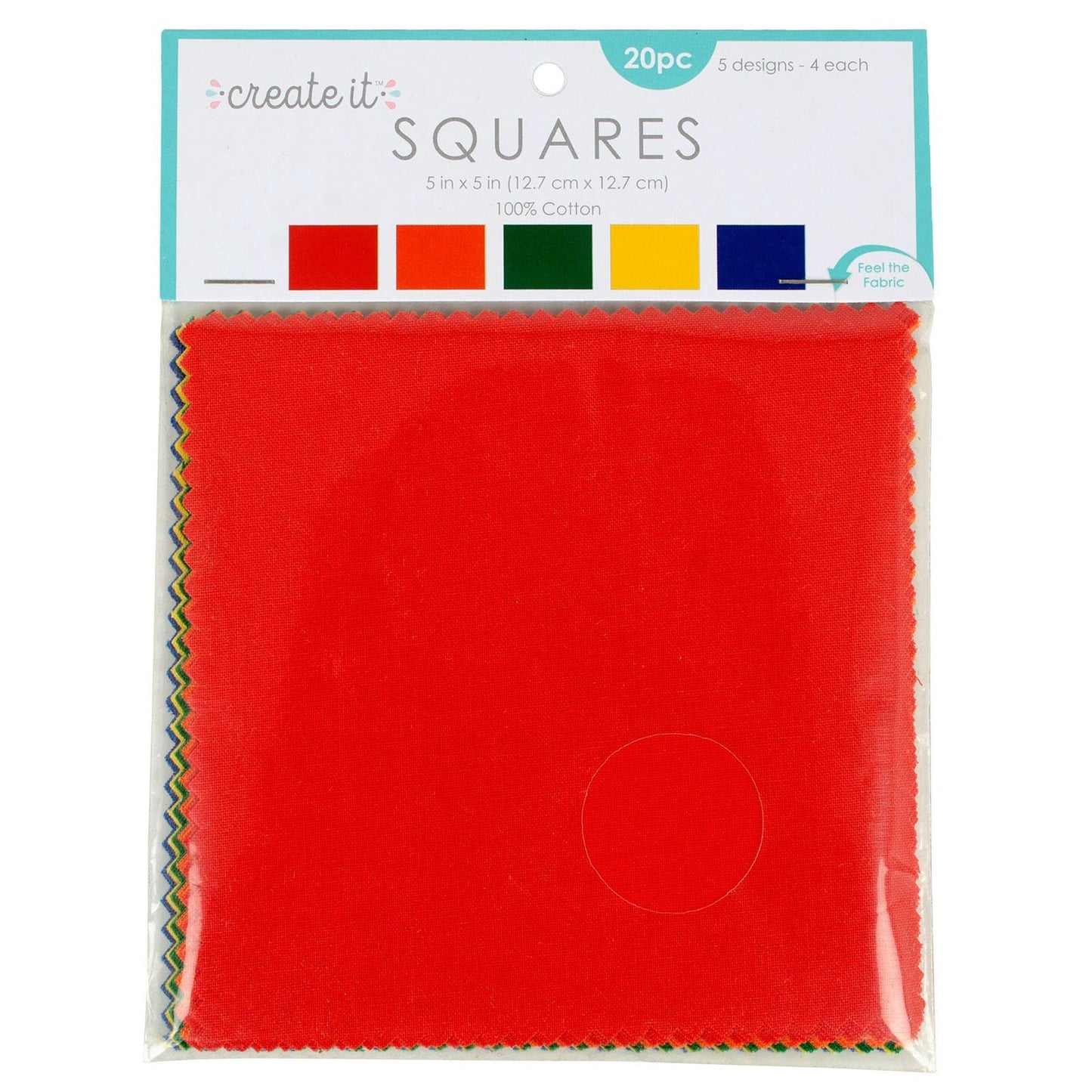 Create It Squares Charm Pack