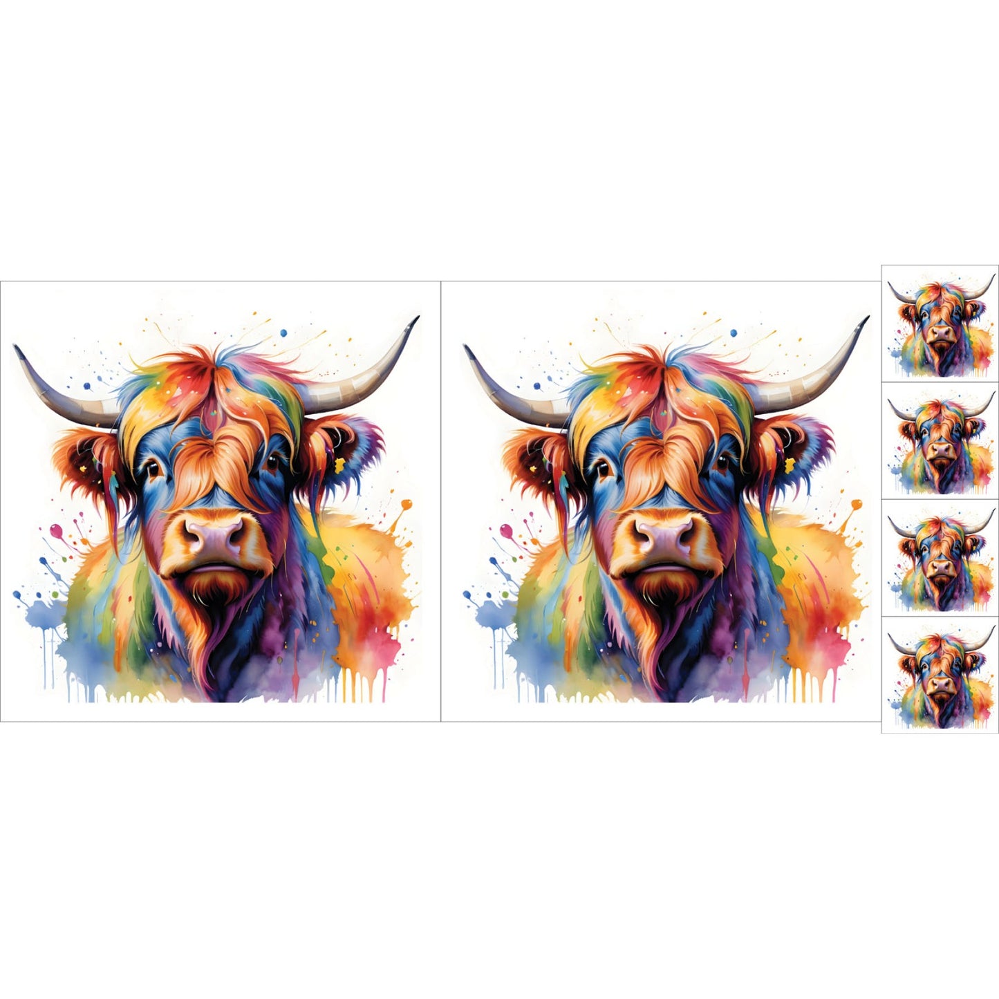 Printed Panels