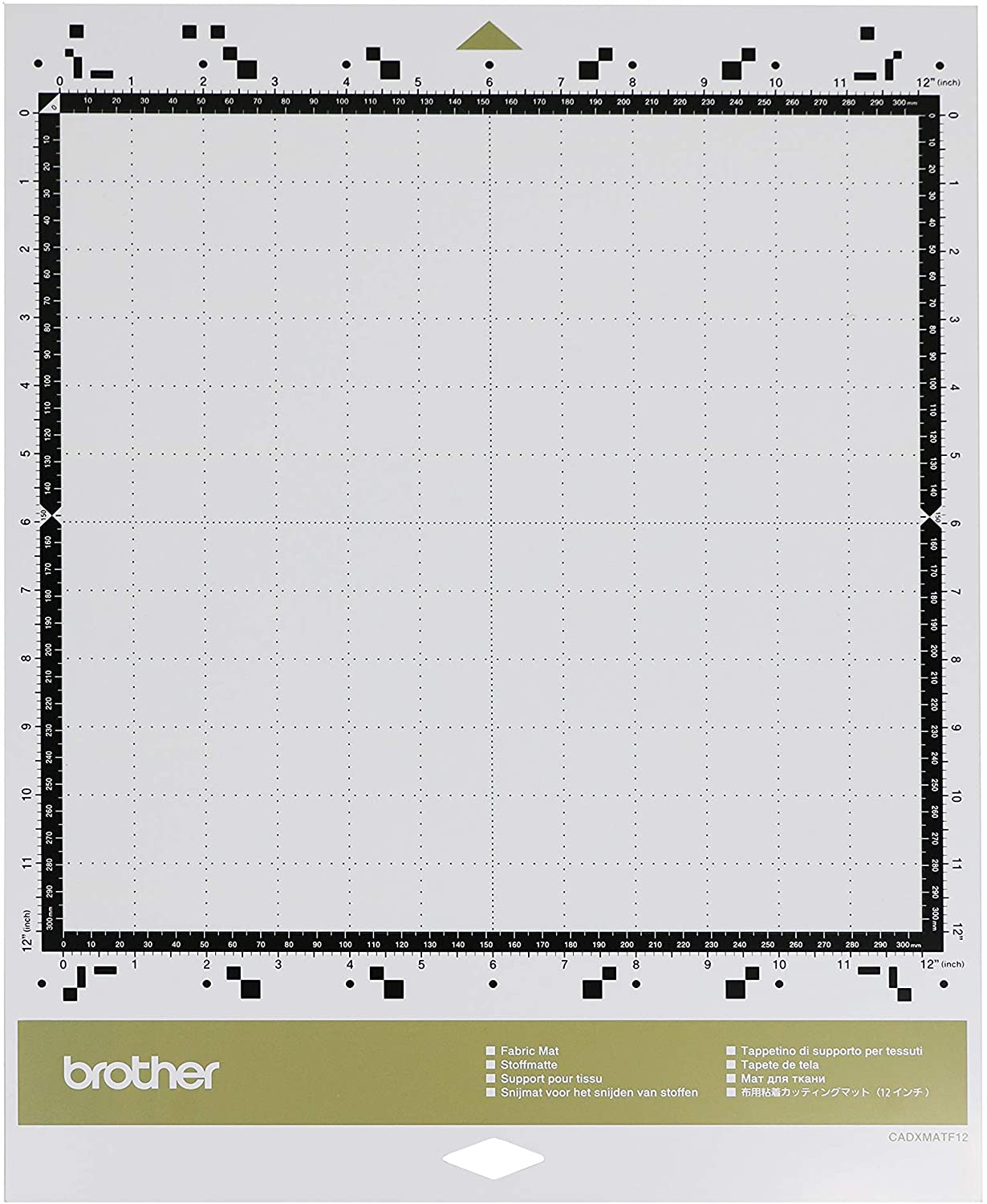 Scan N Cut Mats- DX Series