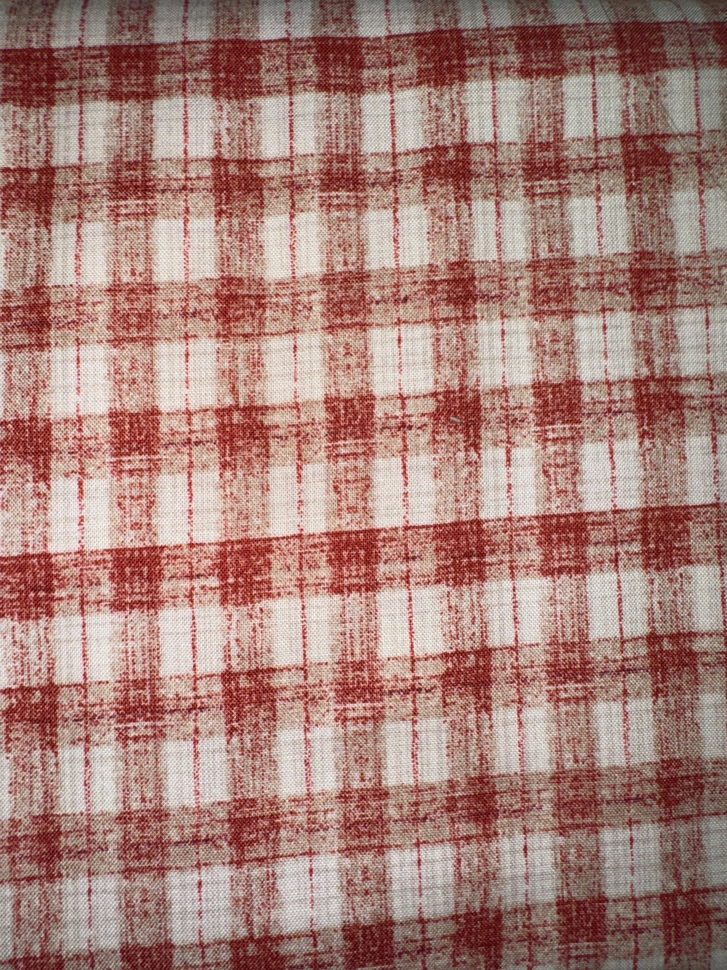 Plaids, Ginghams & Windowpanes By The Yard