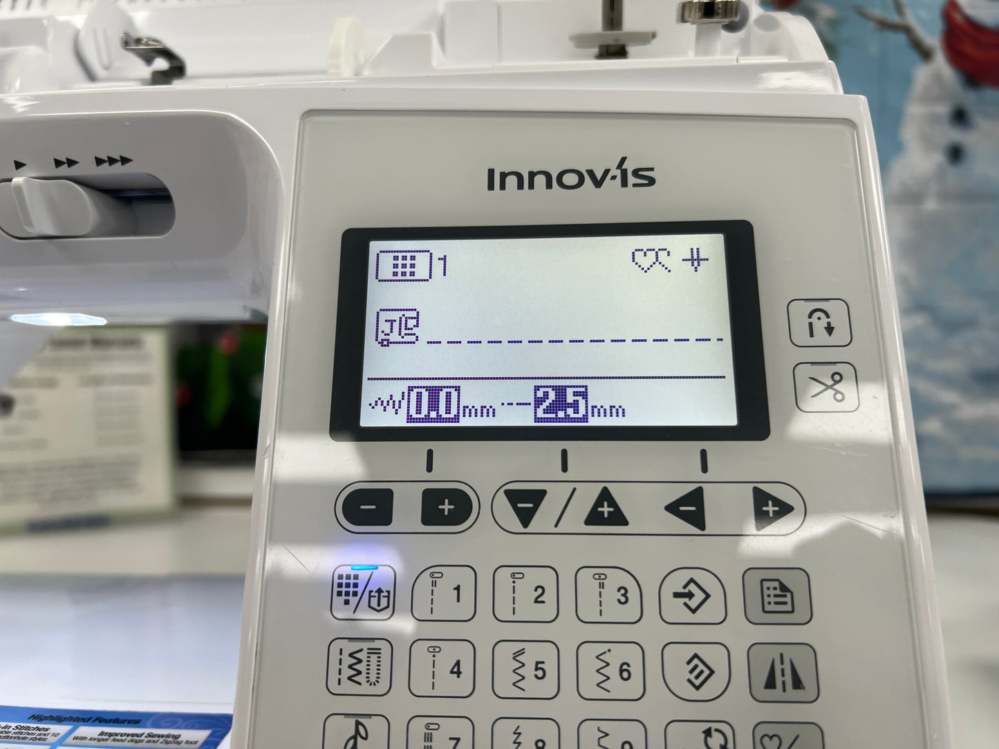 Previously Loved NQ700PRW #U639