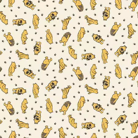 D Licensed Fabrics by Various Designers