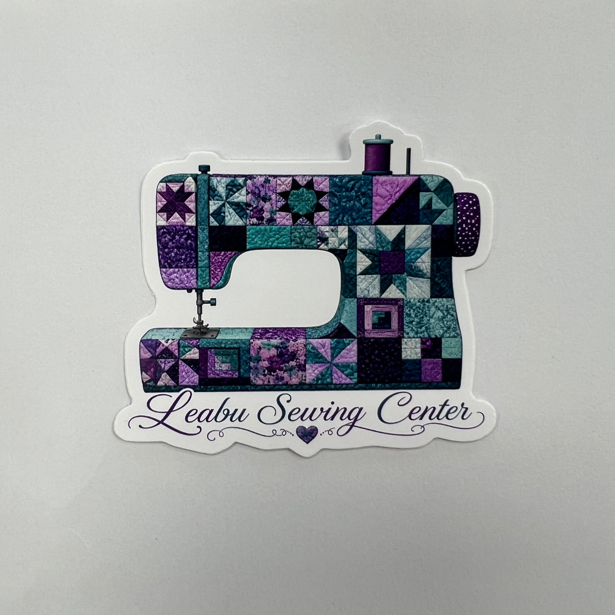 Vinyl Stickers