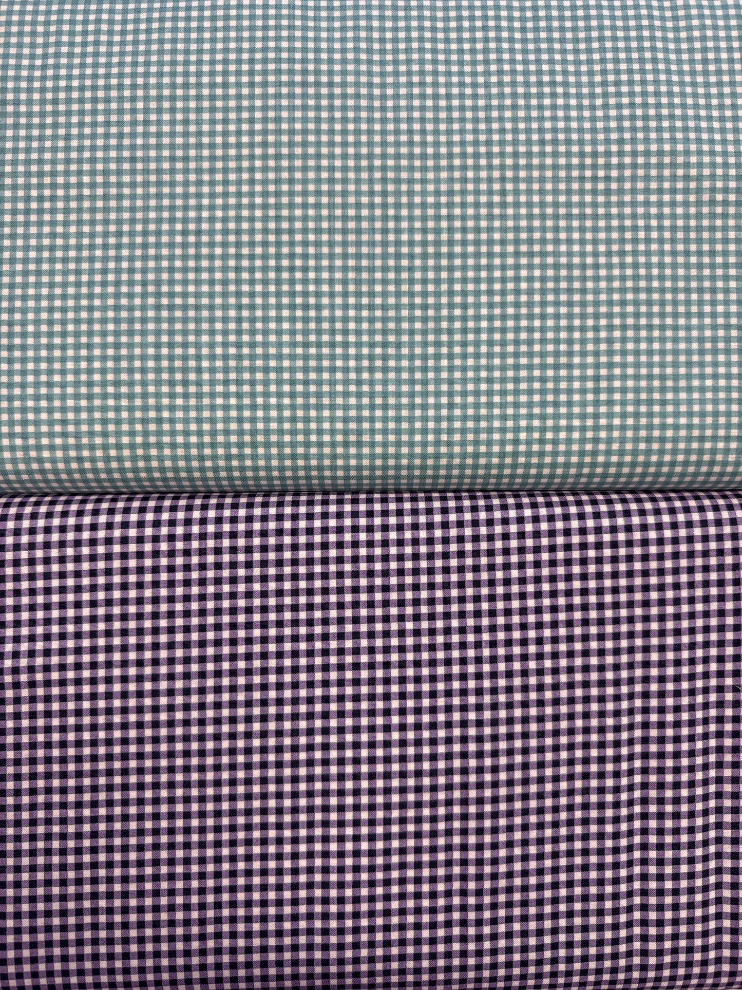 Plaids, Ginghams & Windowpanes By The Yard