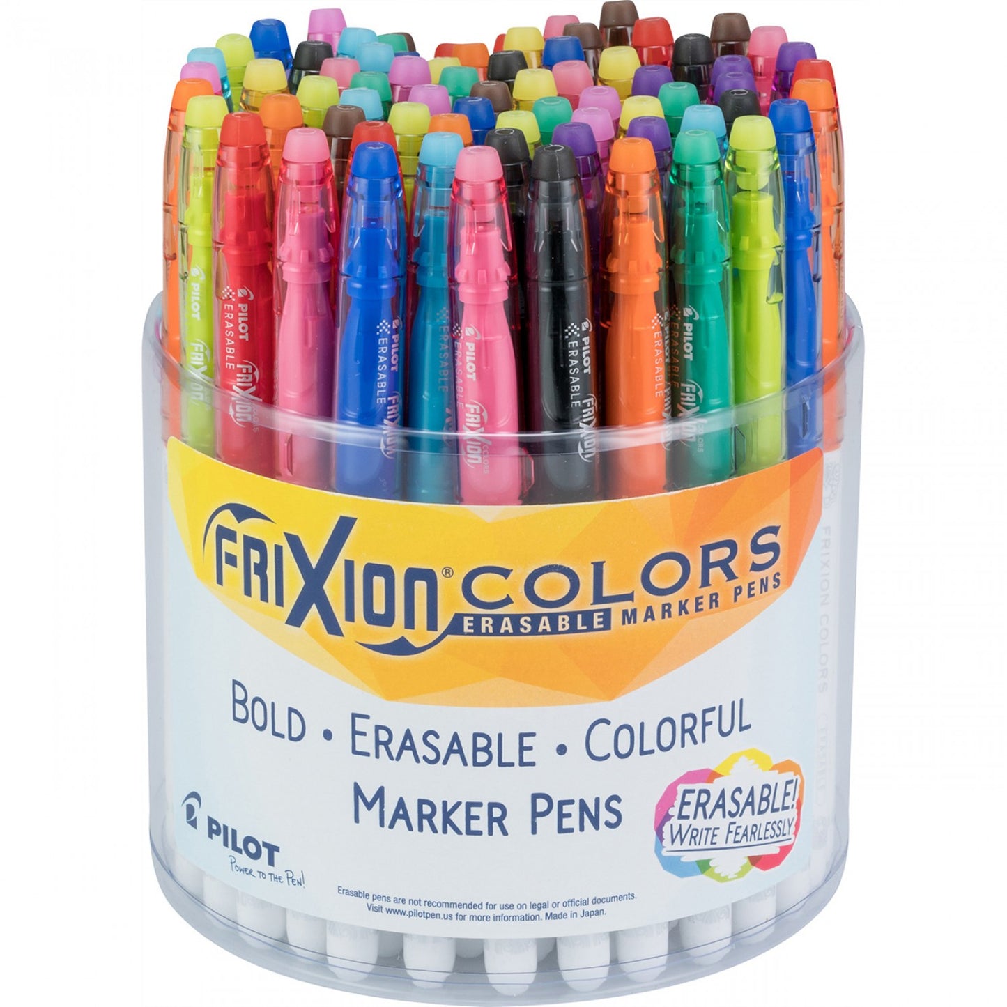 FriXion Heat Erasable