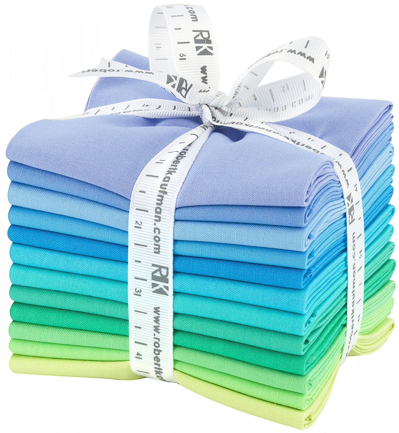 Kona cotton Solids- 12 fat quarter pack