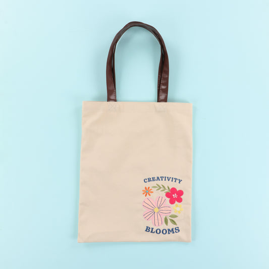 Canvas Tote Blank
