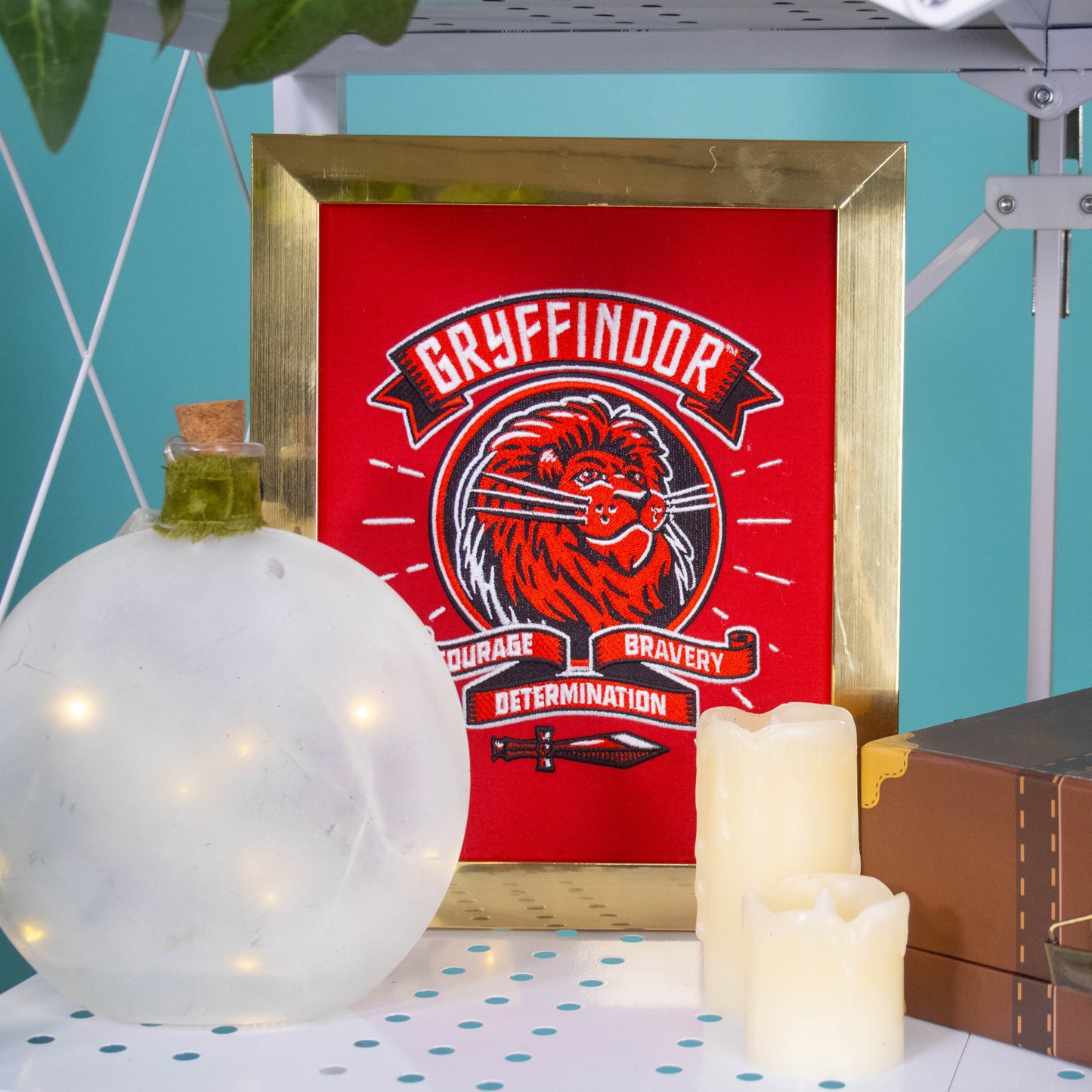 Harry Potter House Traits Design