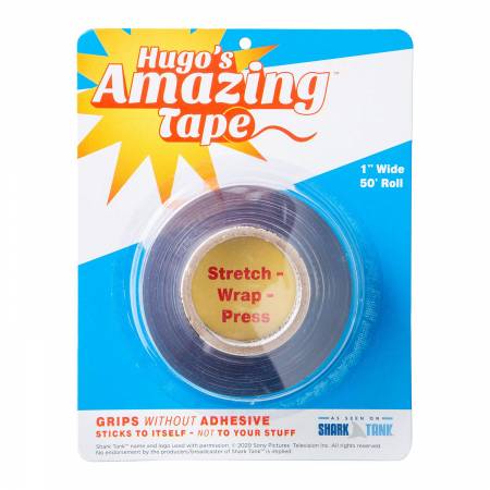 Hugo's Amazing Tape - 1" x 50' *Preorder*