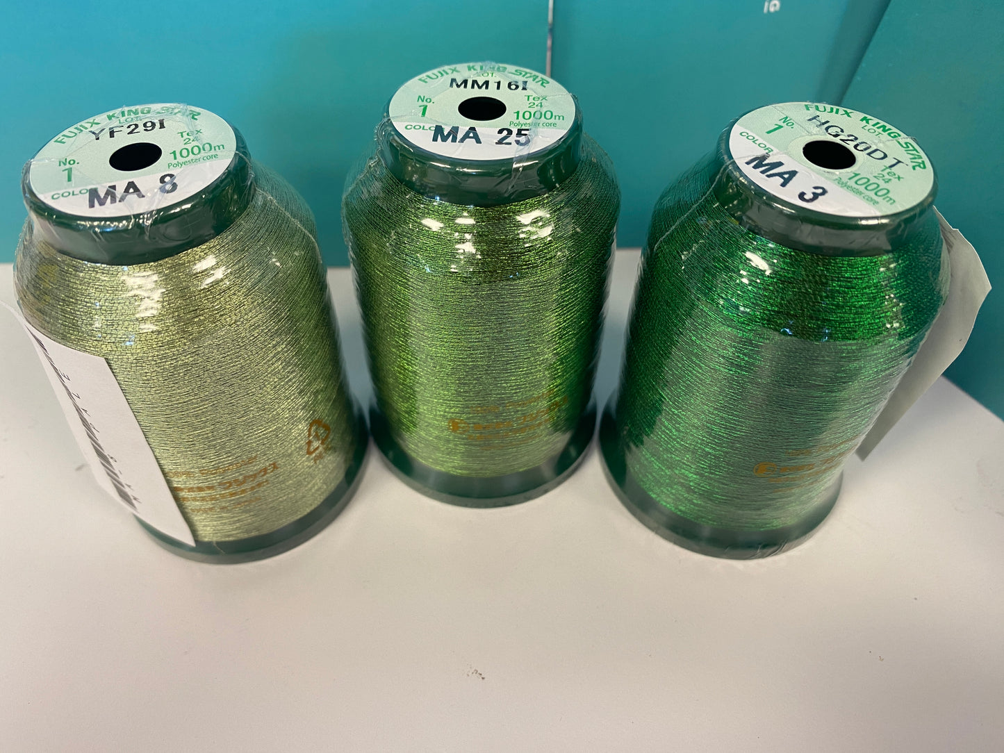 Kingstar Metallic Thread
