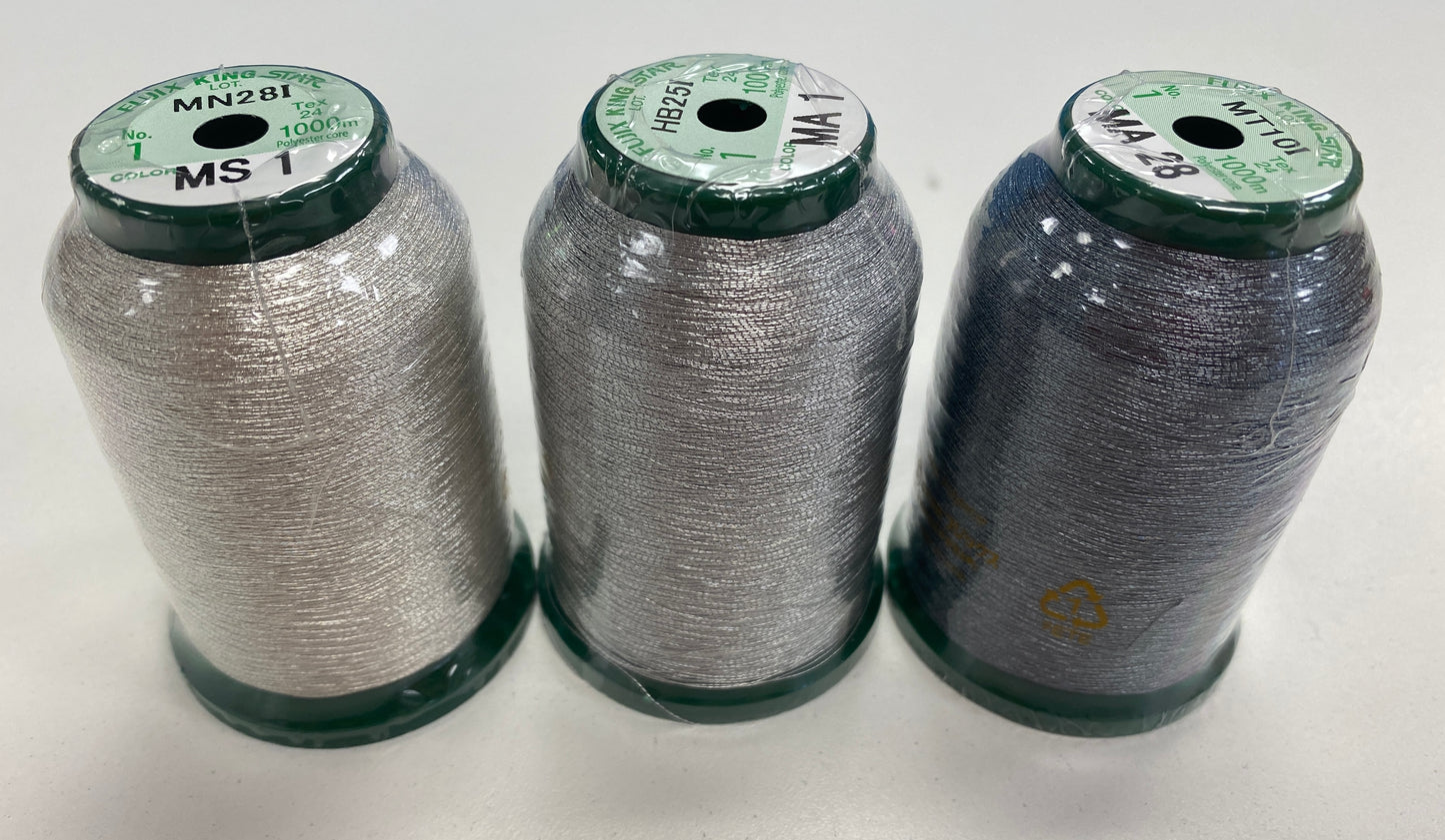 Kingstar Metallic Thread