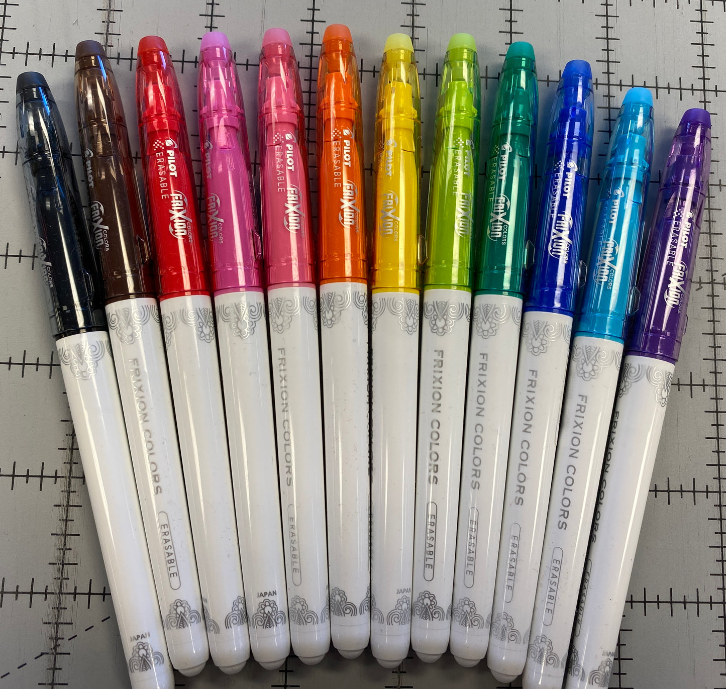 FriXion Heat Erasable