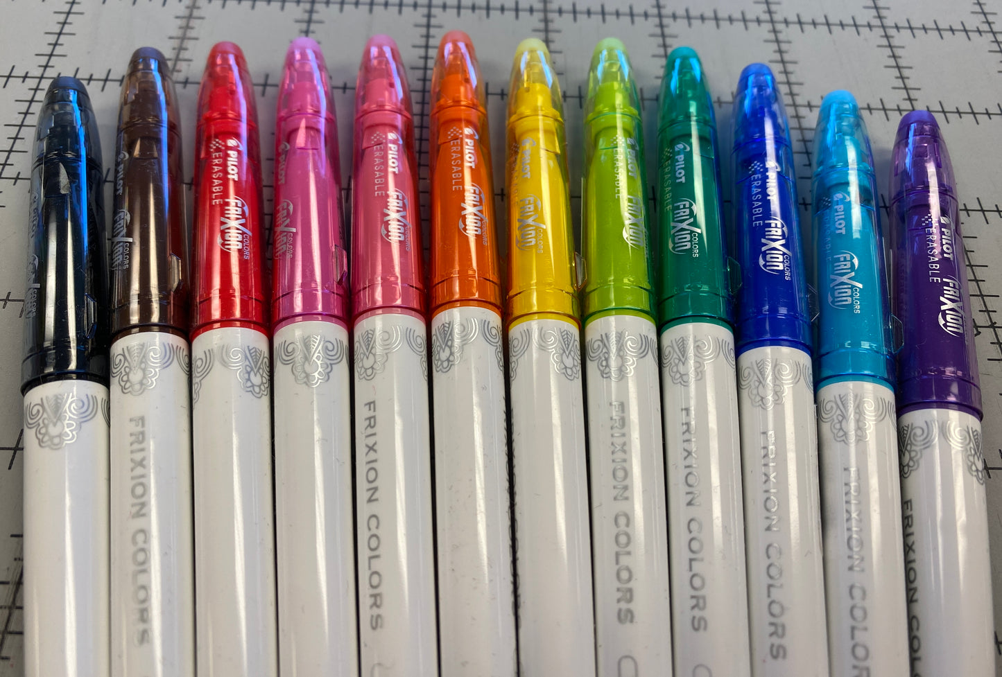 FriXion Heat Erasable