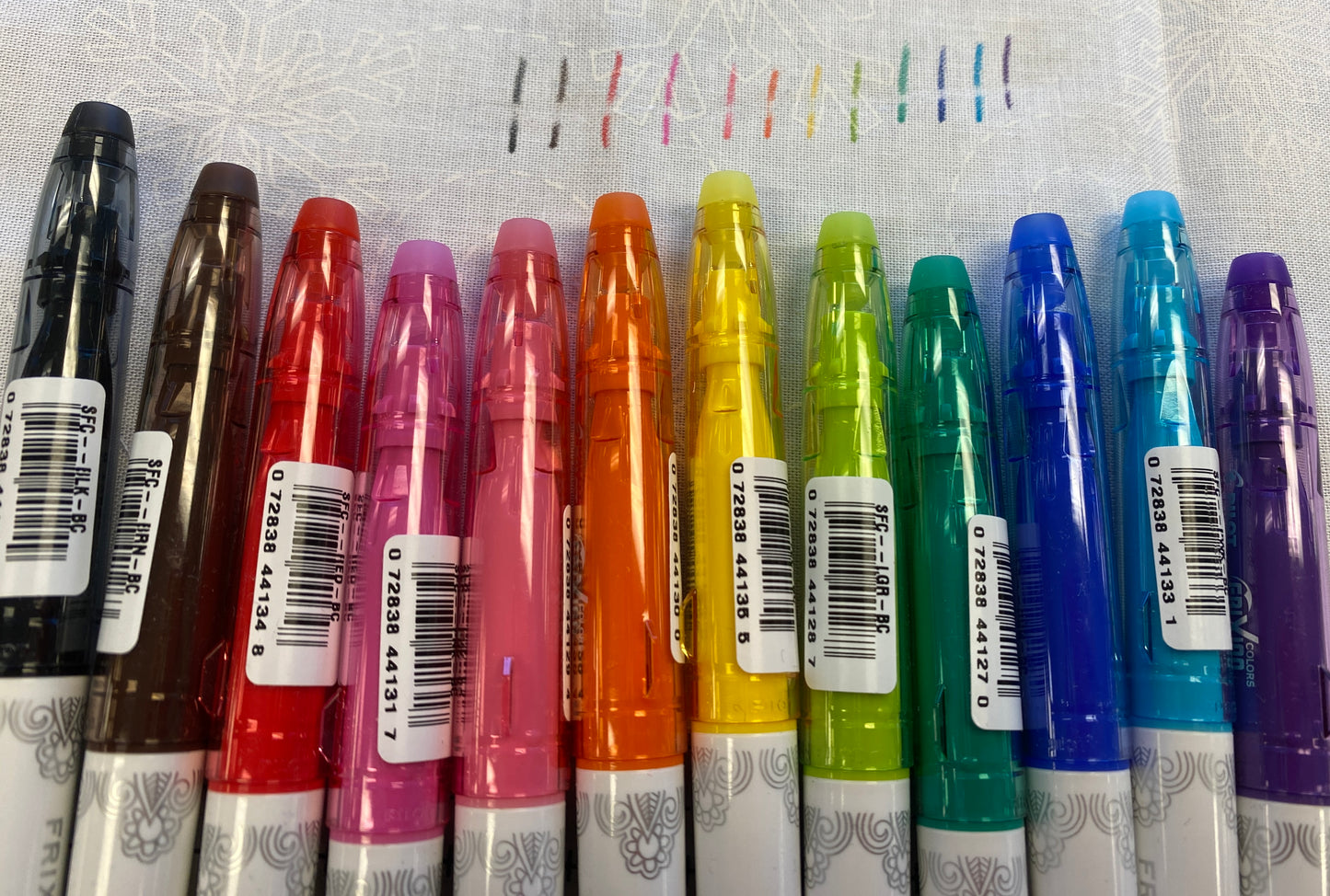 FriXion Heat Erasable