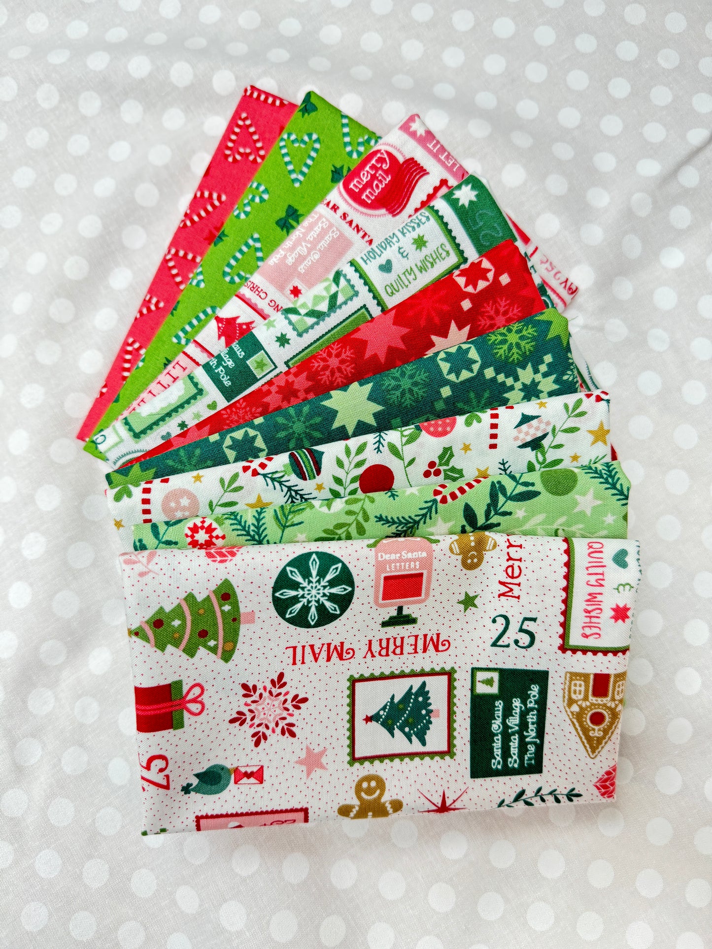 Kimberbell Fat Quarter Bundles