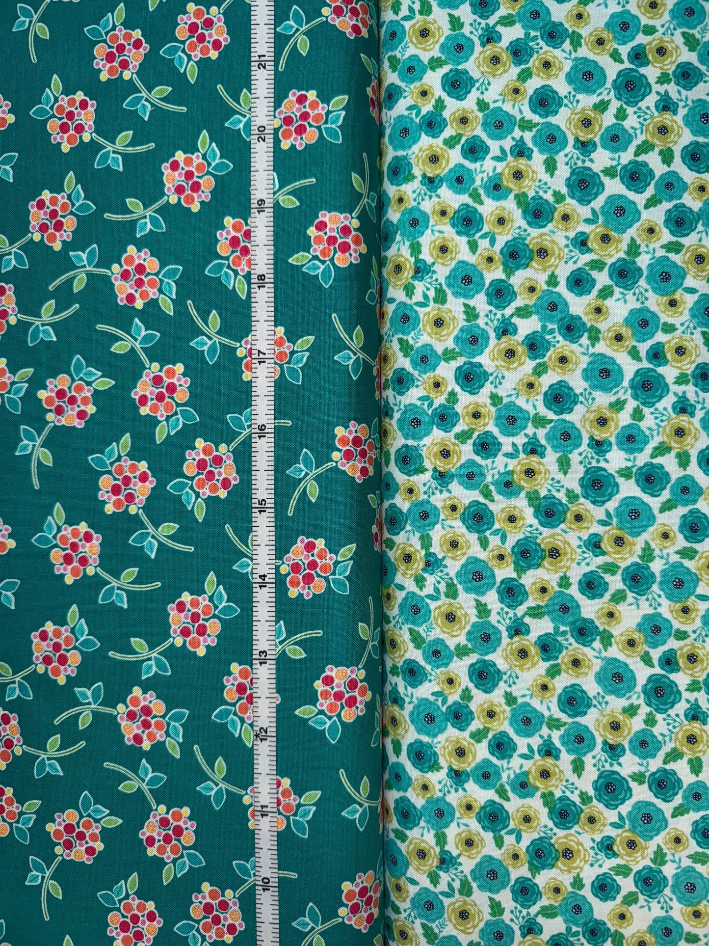 Miscellaneous Print Yardage From Miscellaneous Designers