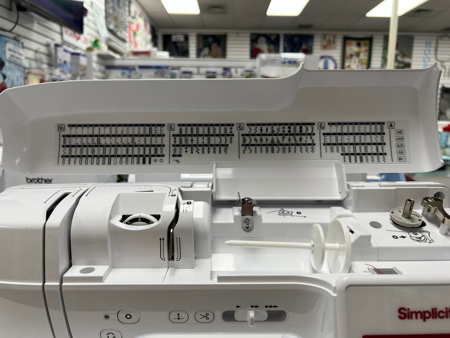 Previously Loved SB3150 #U651