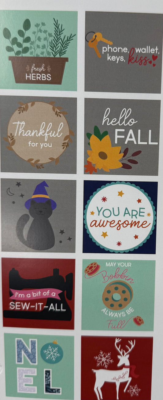 Everyday Appliques Vol 2