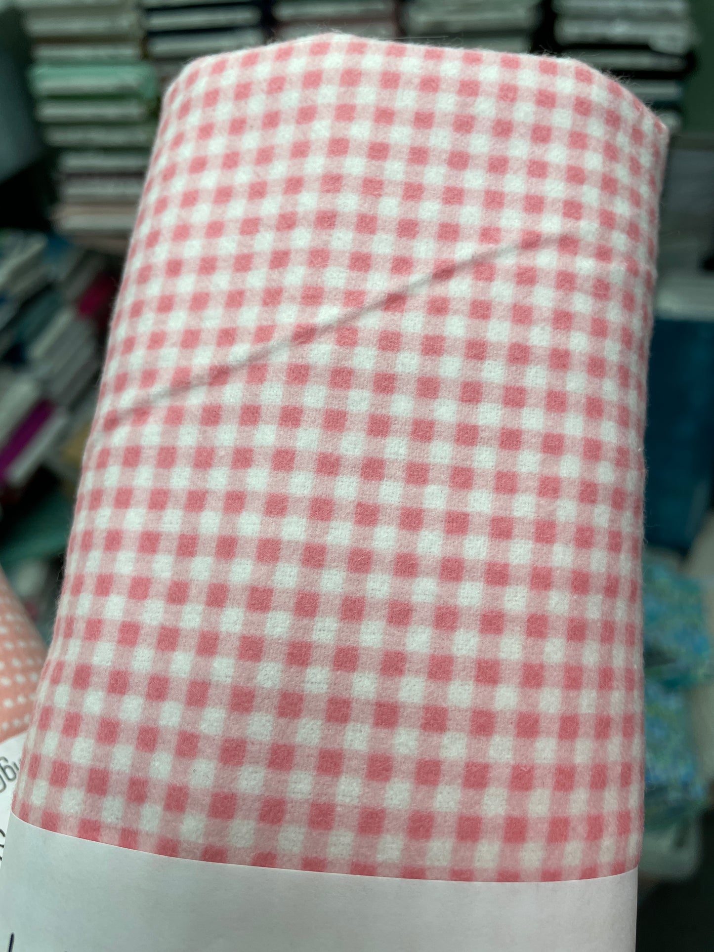 Precut 1 Yard Flannel Fabrics