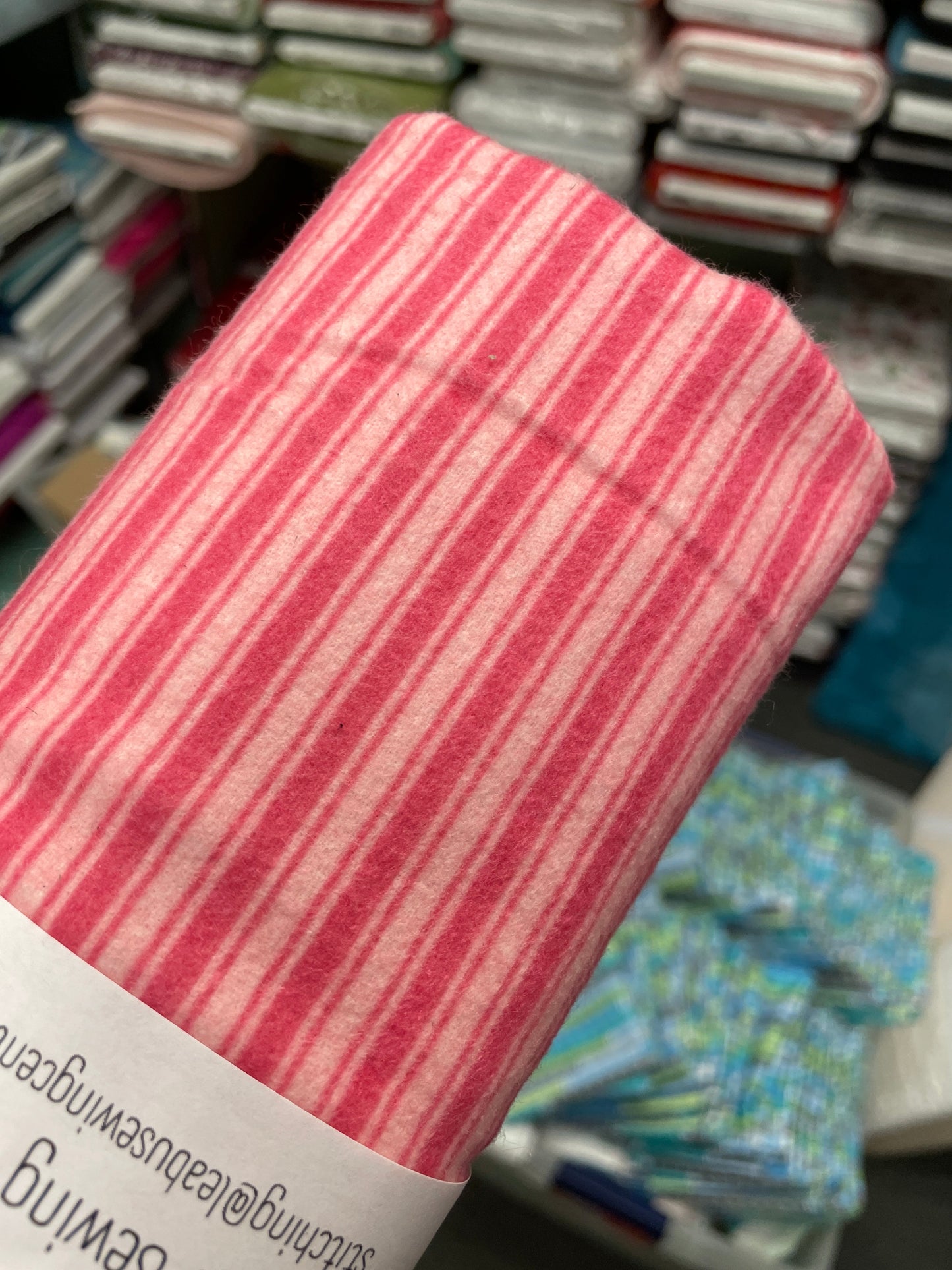 Precut 5 Yard Flannel Fabrics