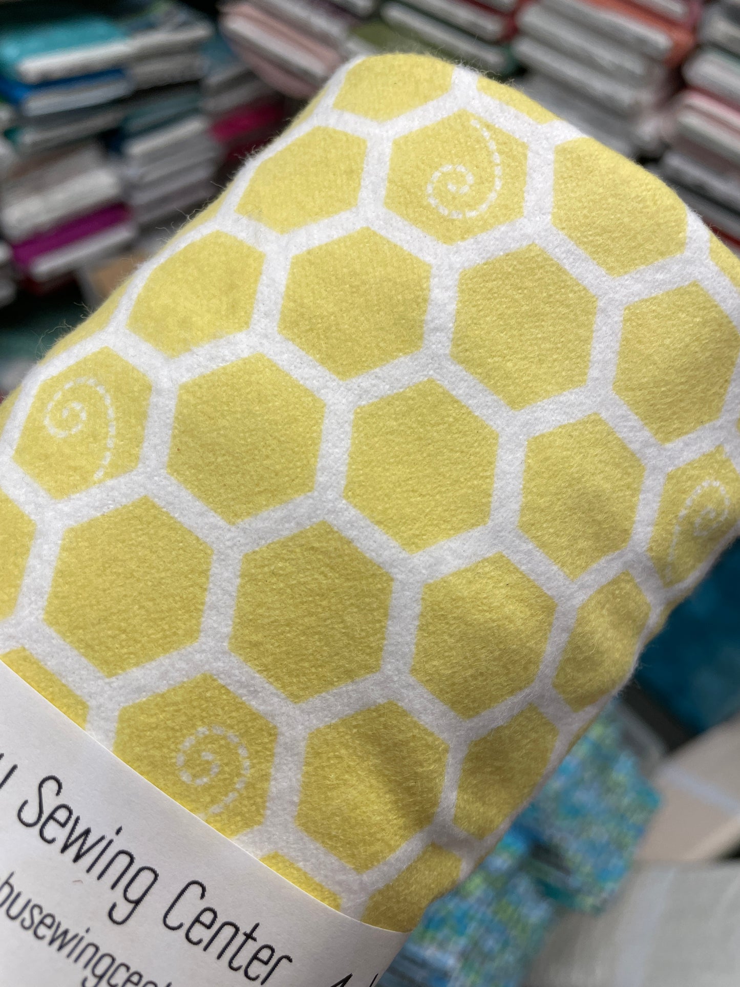 Precut 1 Yard Flannel Fabrics