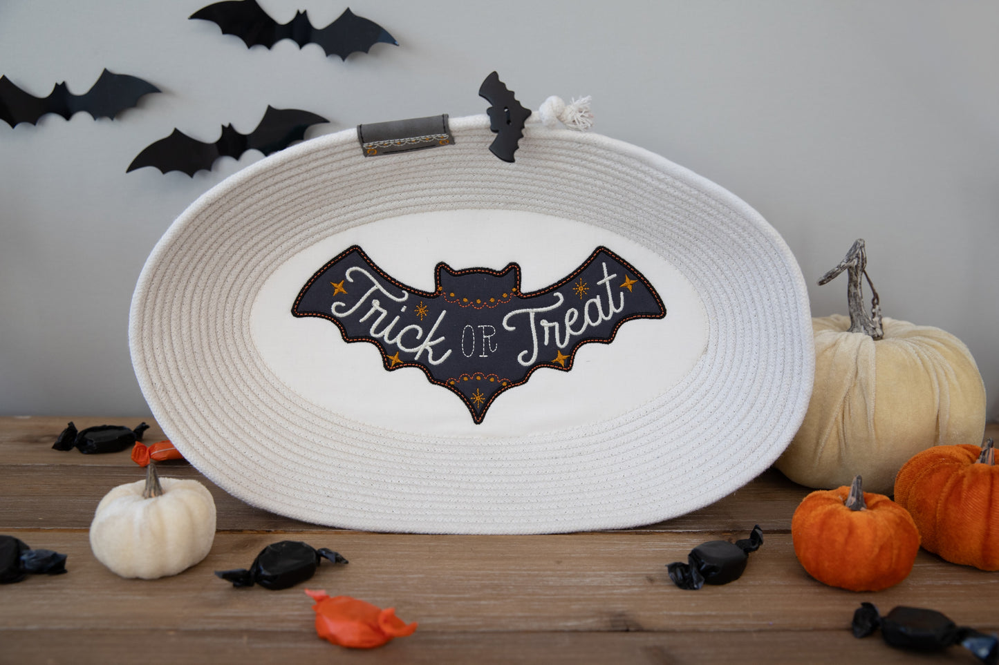 Kimberbell Holiday Rope Bowls
