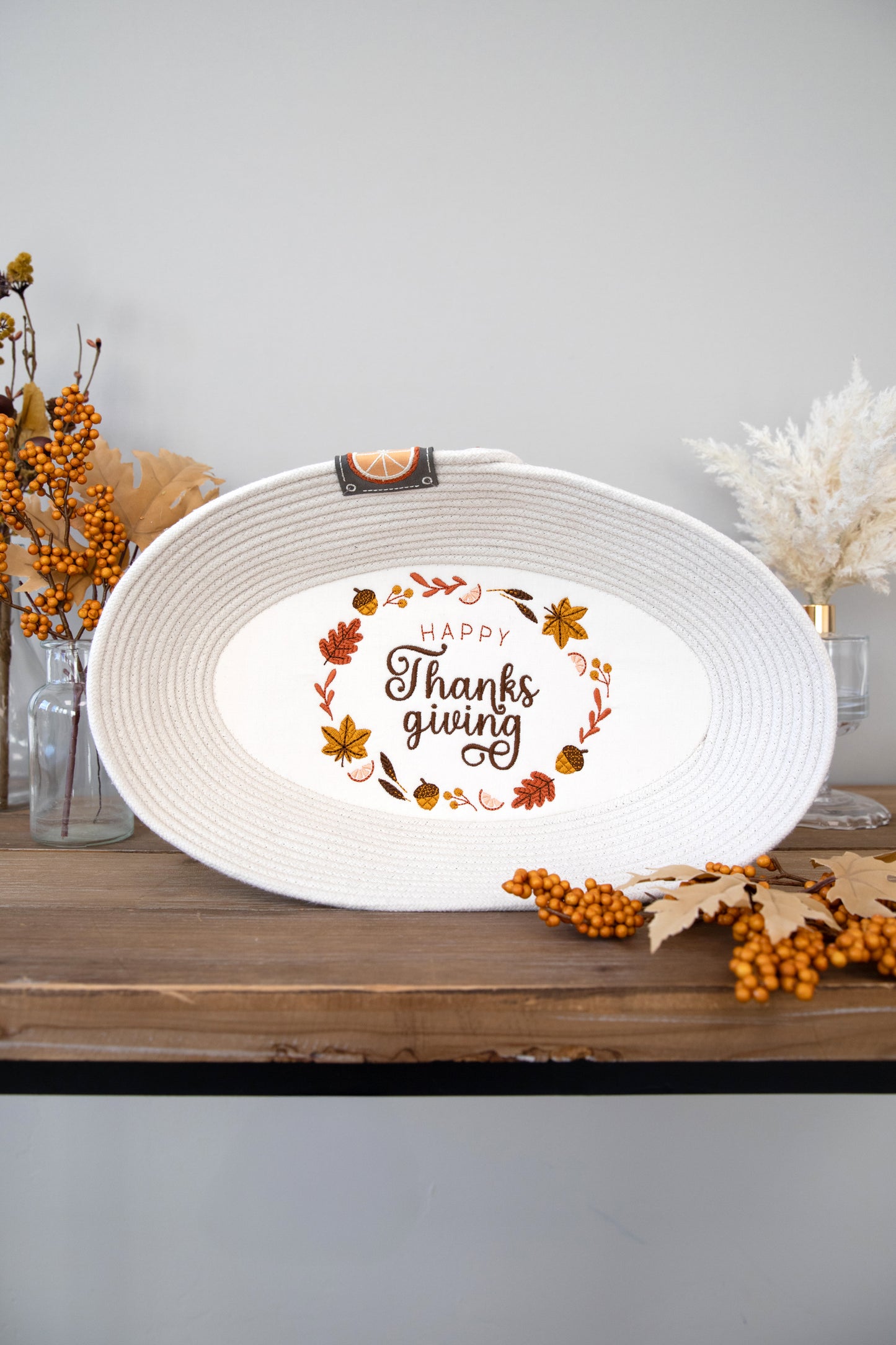 Kimberbell Holiday Rope Bowls