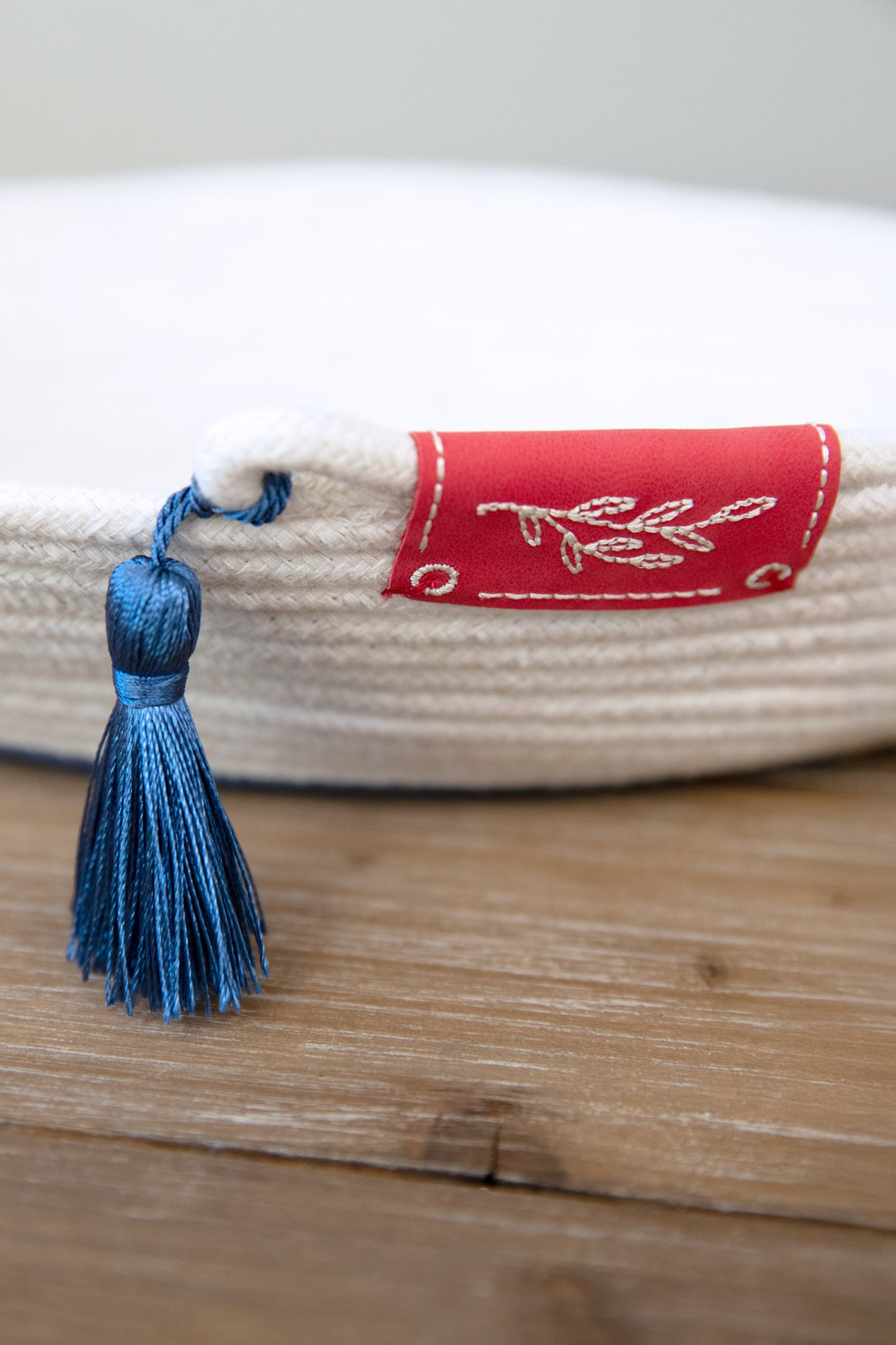 Kimberbell Holiday Rope Bowls