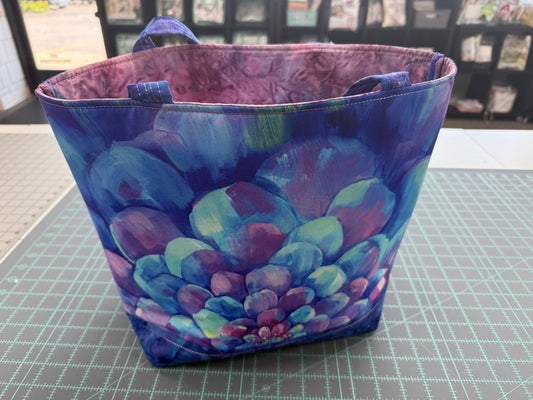 Dream Big Tote - Fabric Kit & Pattern