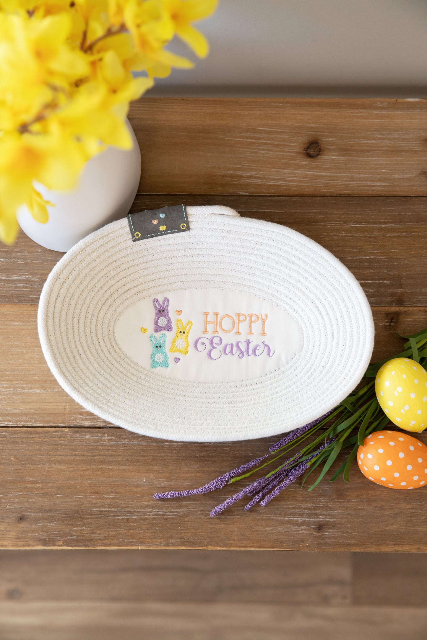 Kimberbell Holiday Rope Bowls