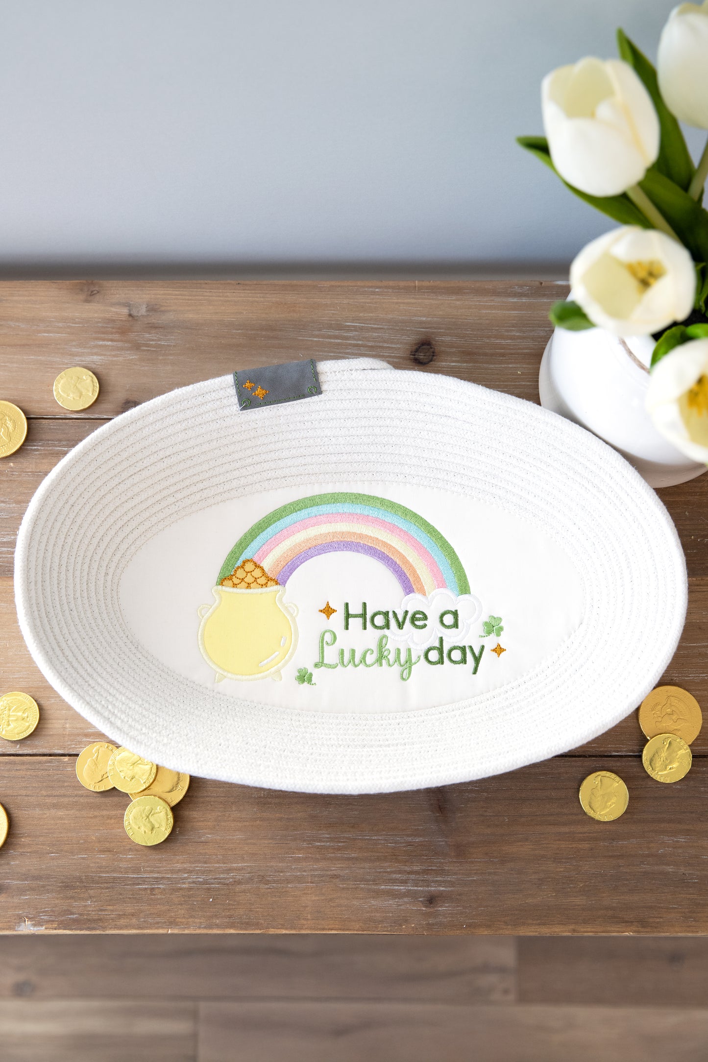 Kimberbell Holiday Rope Bowls