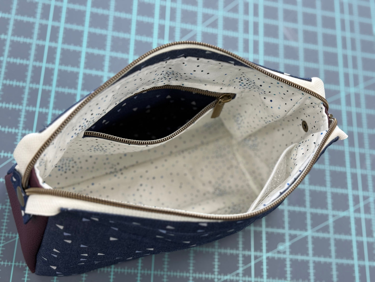 Bags with Jan! - Plover Pouch