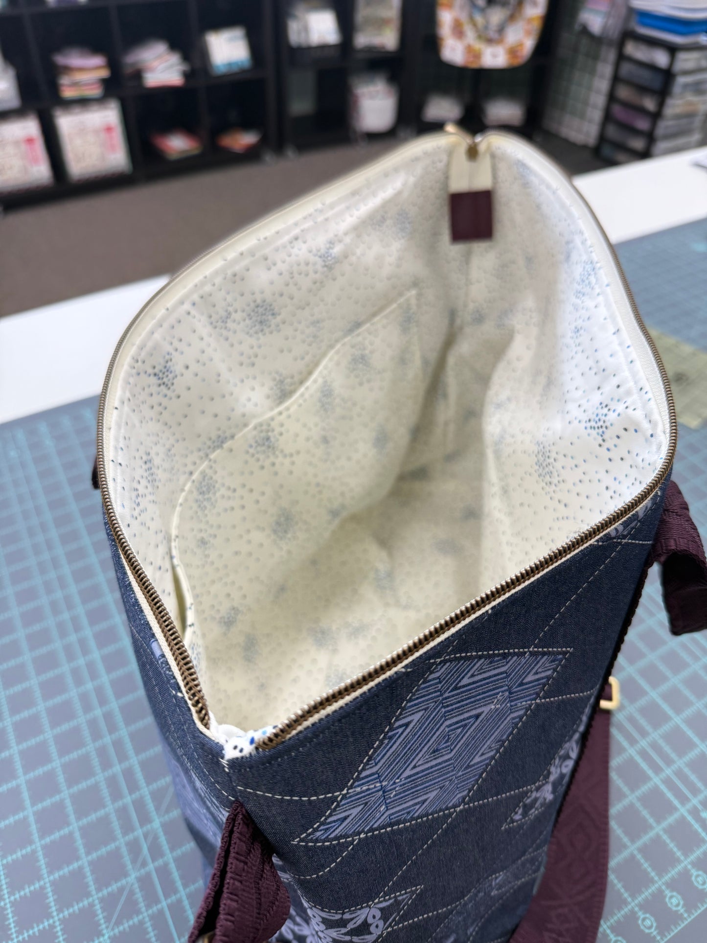 Bags with Jan! - Plover Pouch