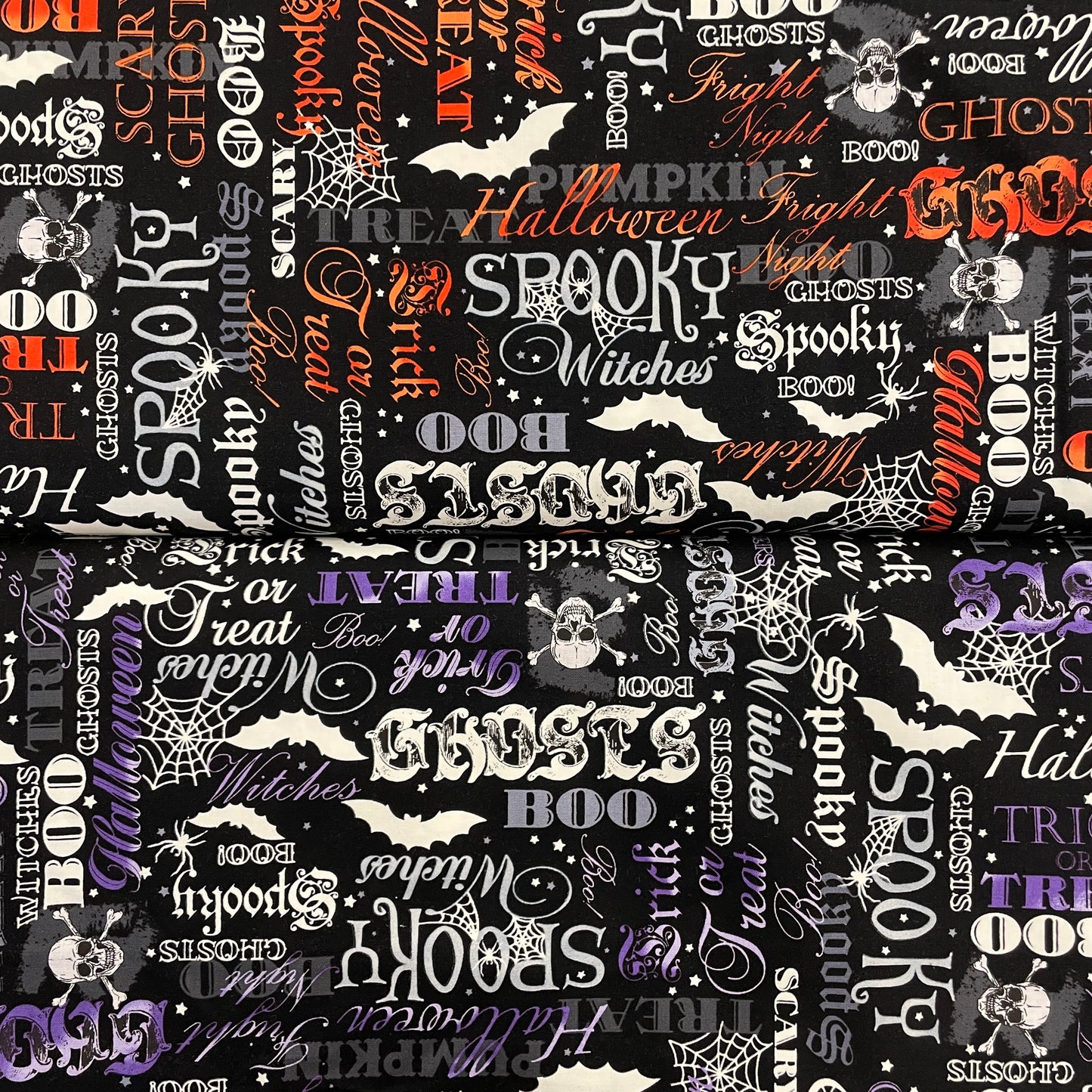 Halloween & Fall Fabrics