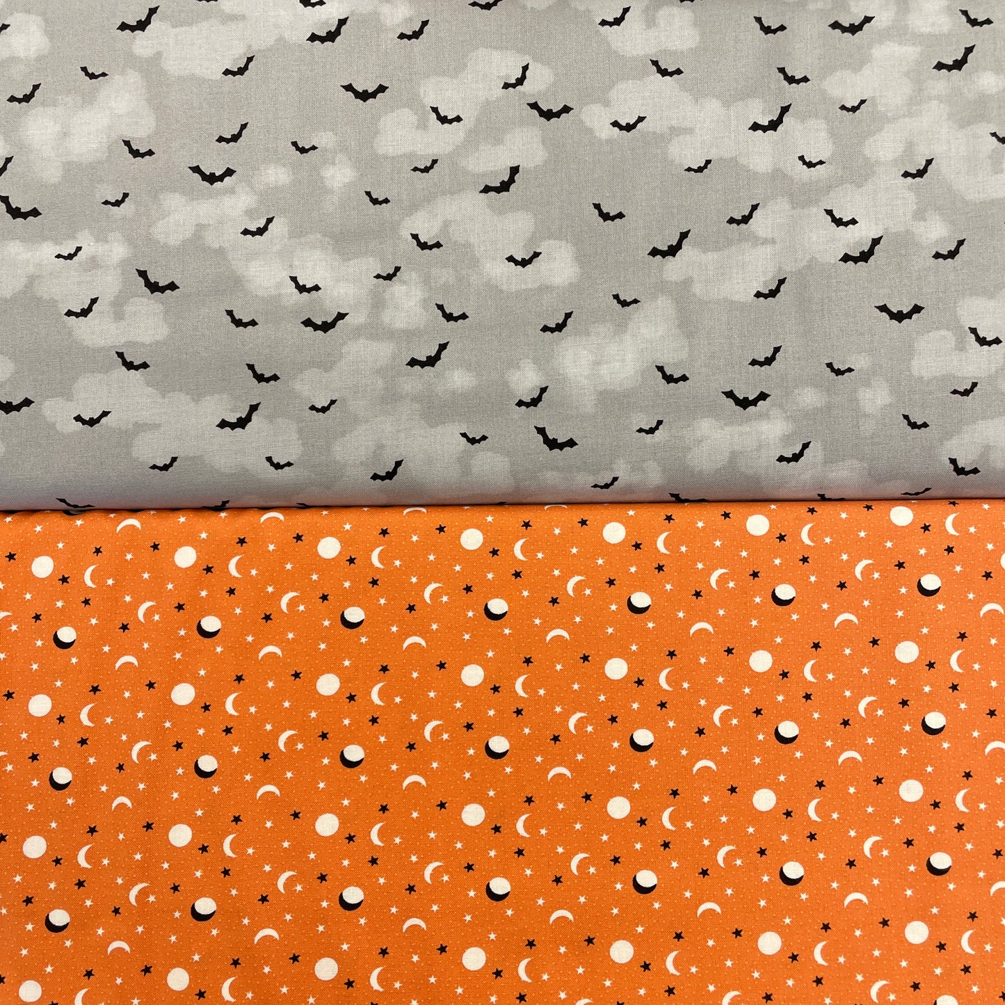 Halloween & Fall Fabrics
