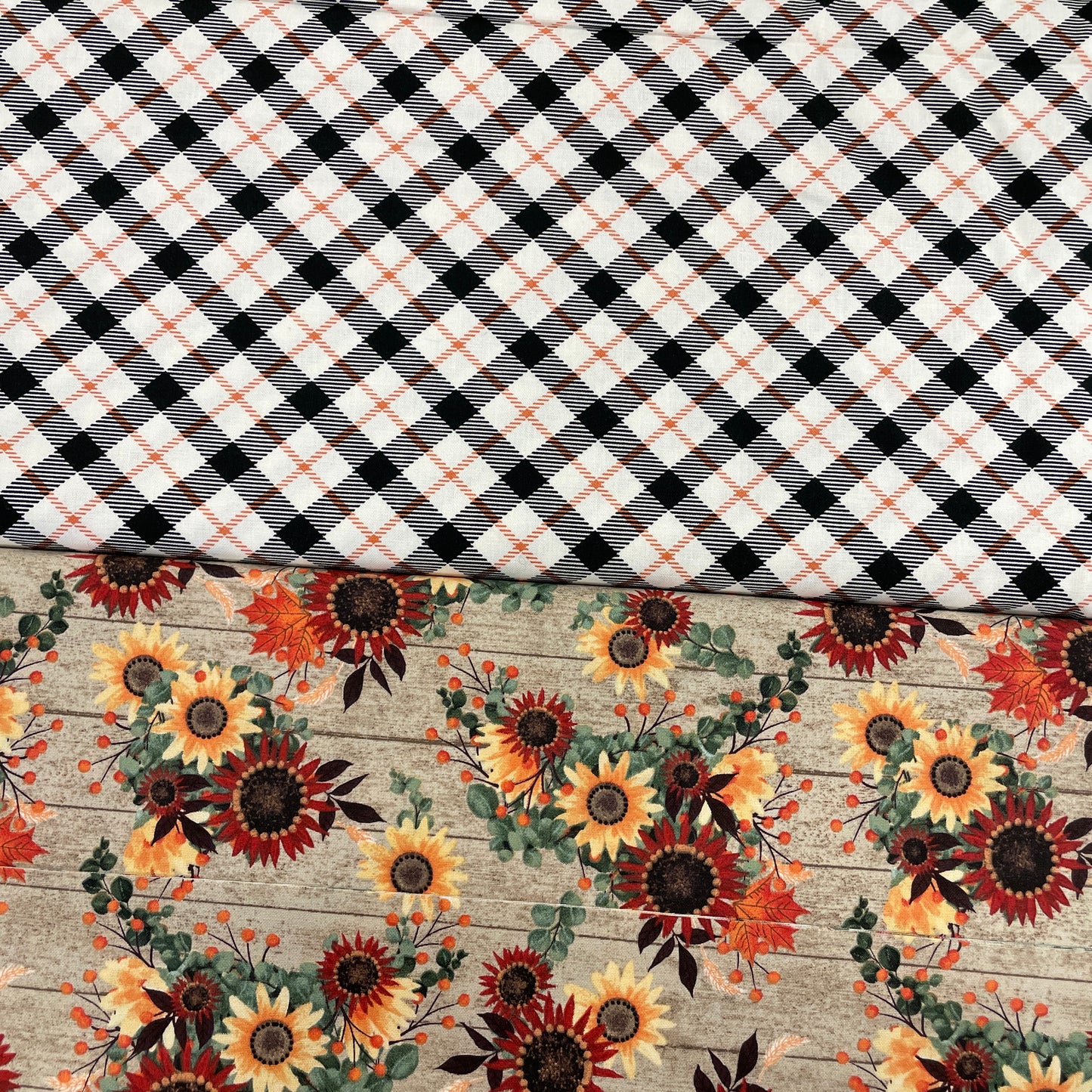 Halloween & Fall  Fabrics