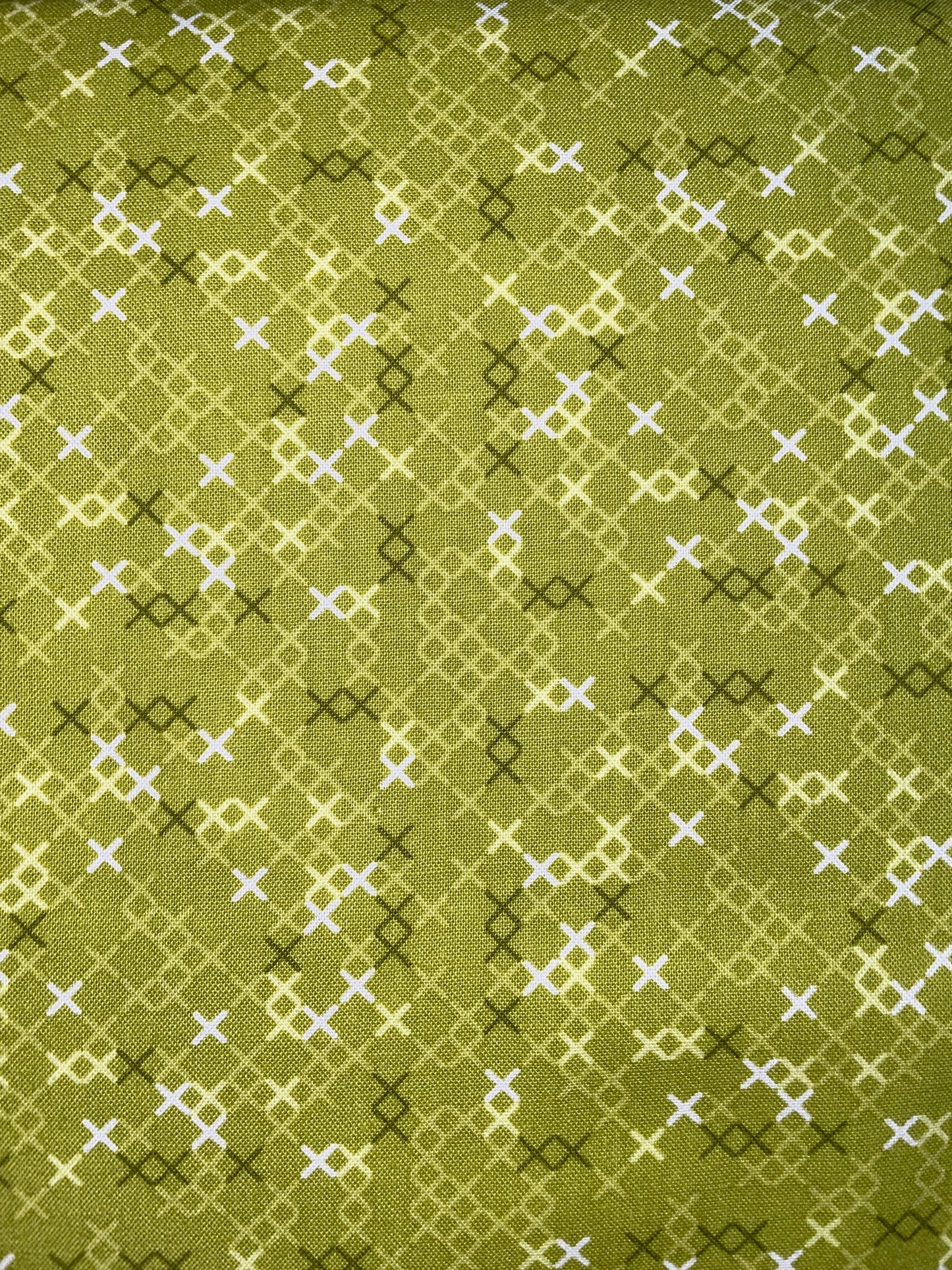 Cross Stitch Fabric Yardage By Benartex
