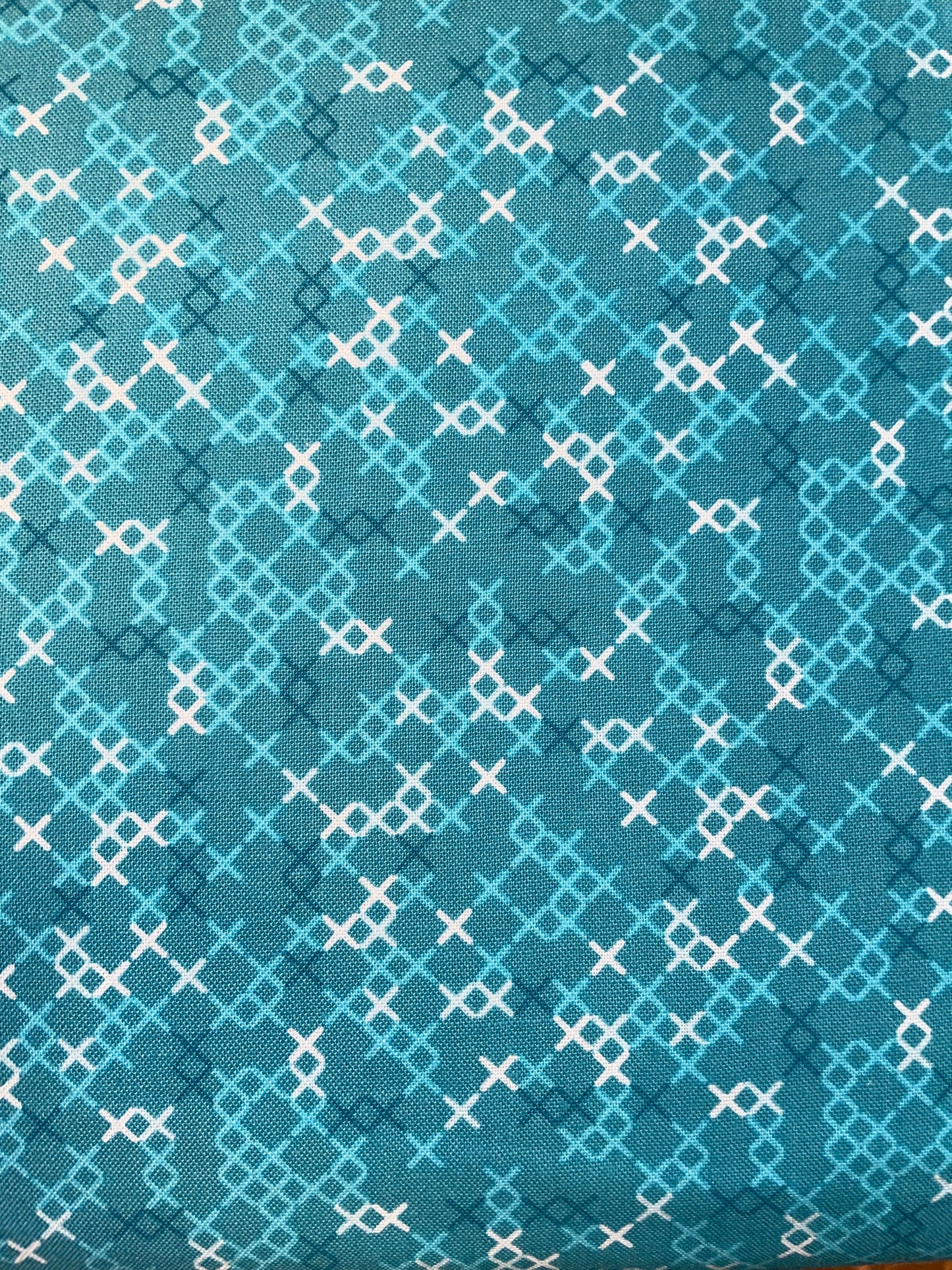 Cross Stitch Fabric Yardage By Benartex