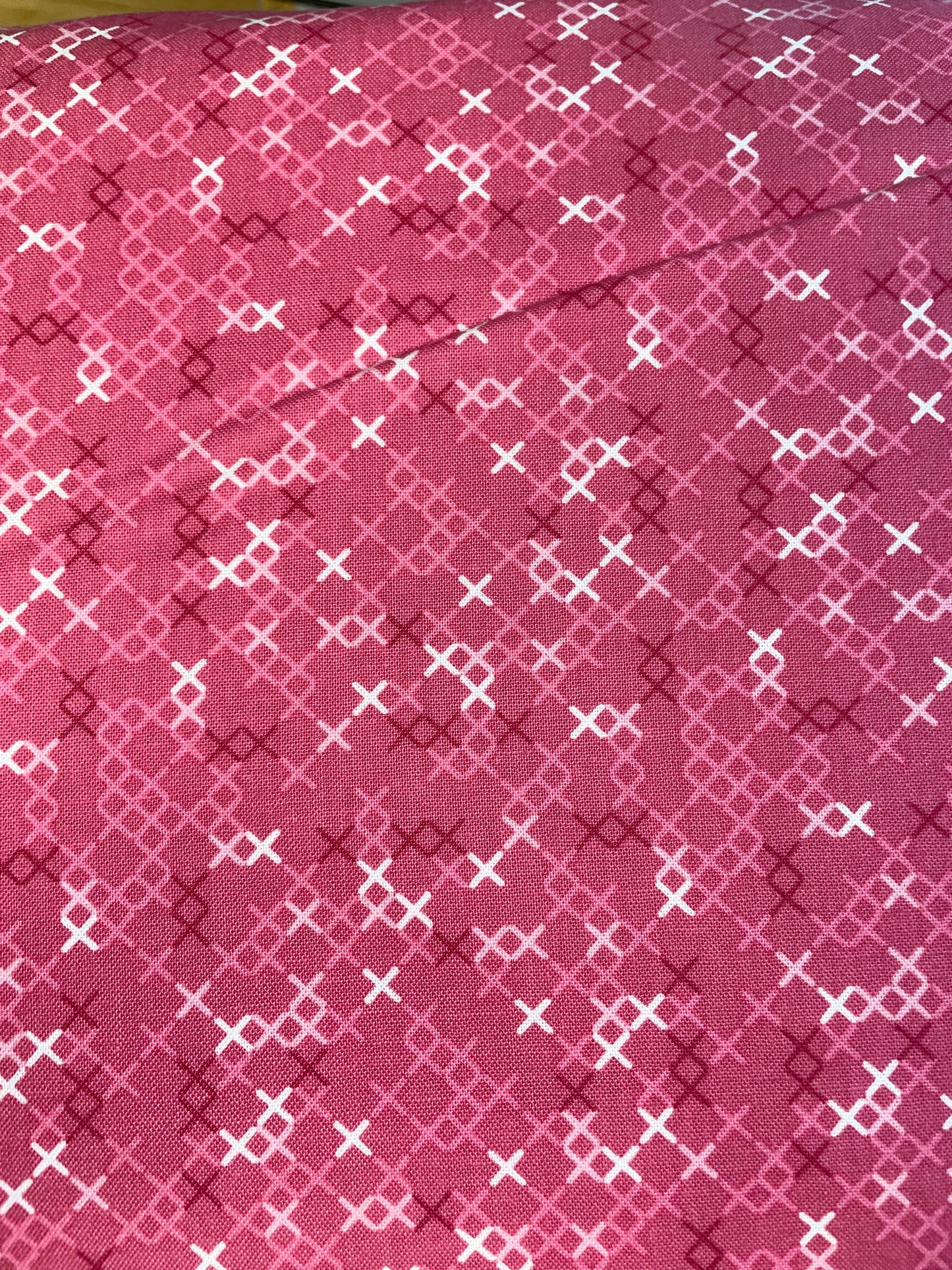 Cross Stitch Fabric Yardage By Benartex