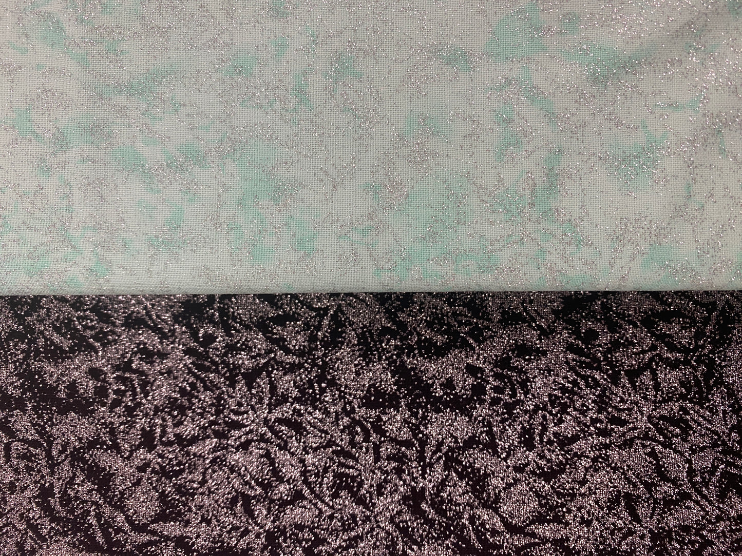 Glitter Fabric