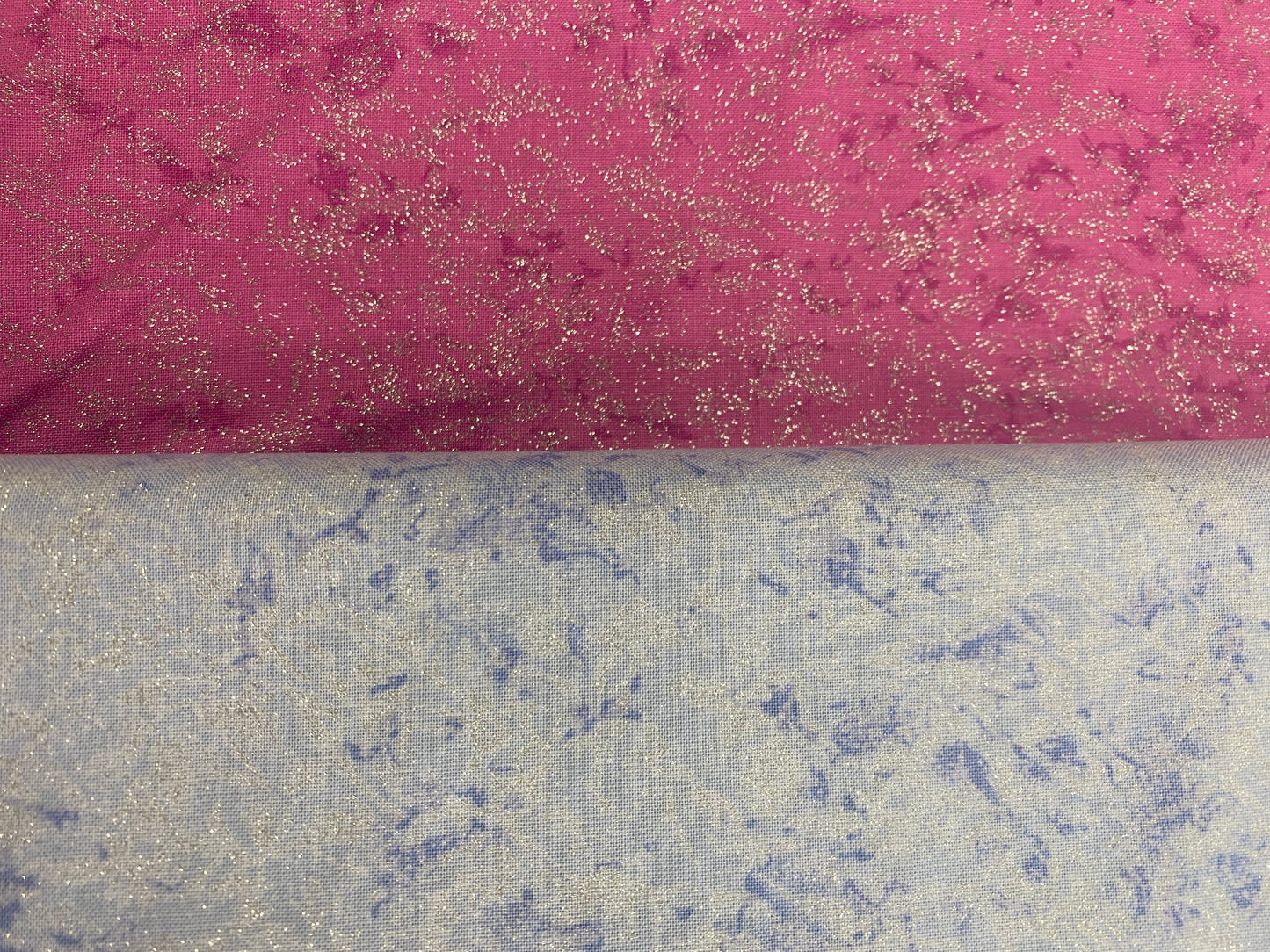 Glitter Fabric