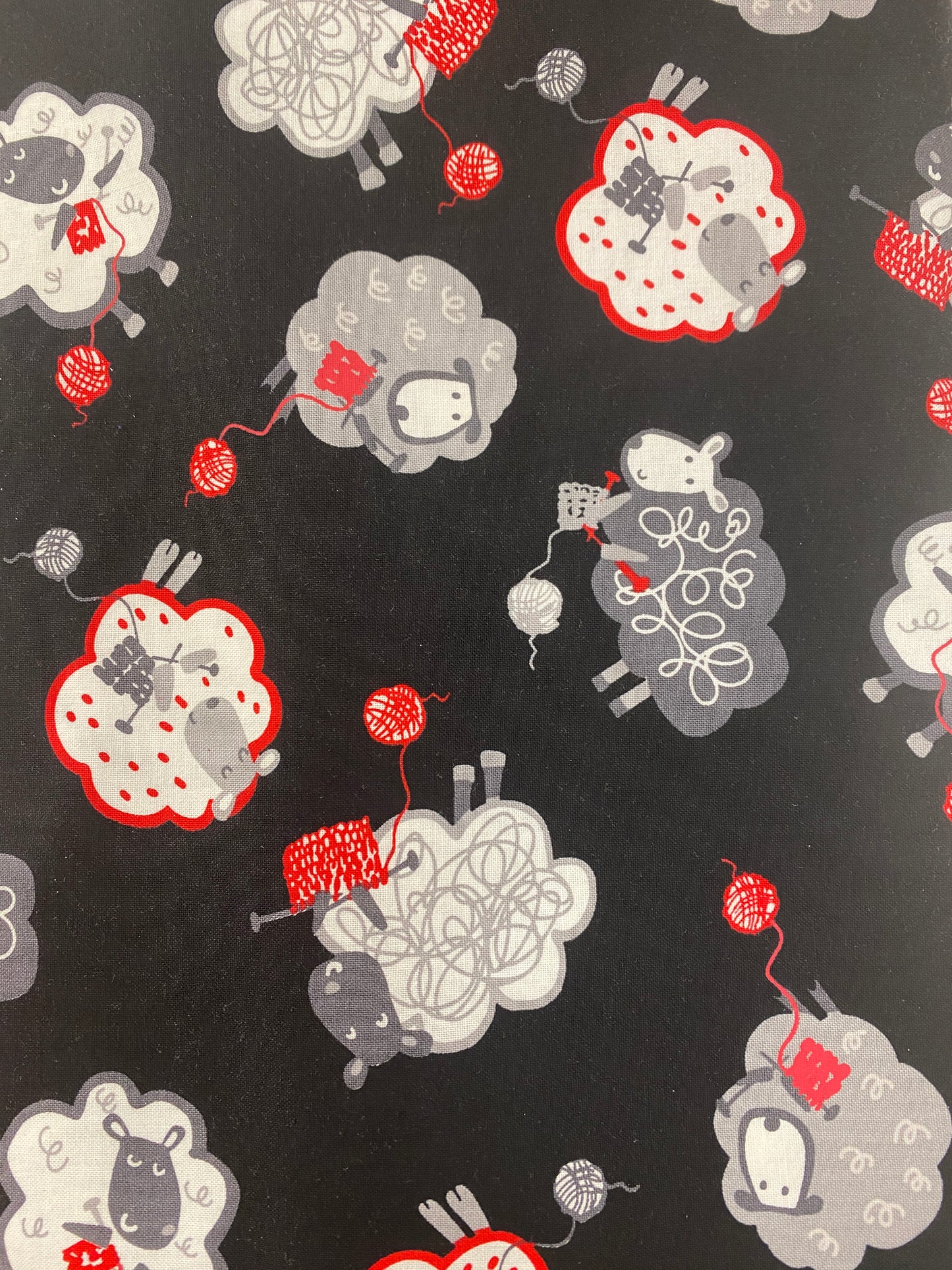Knitting Fabric