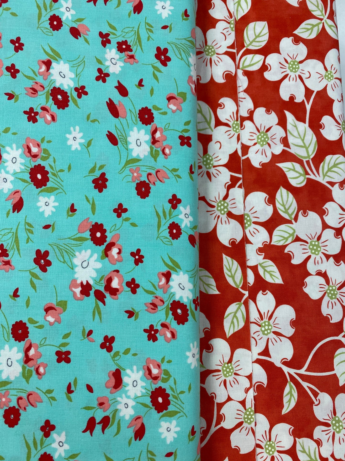 Flora Fabric