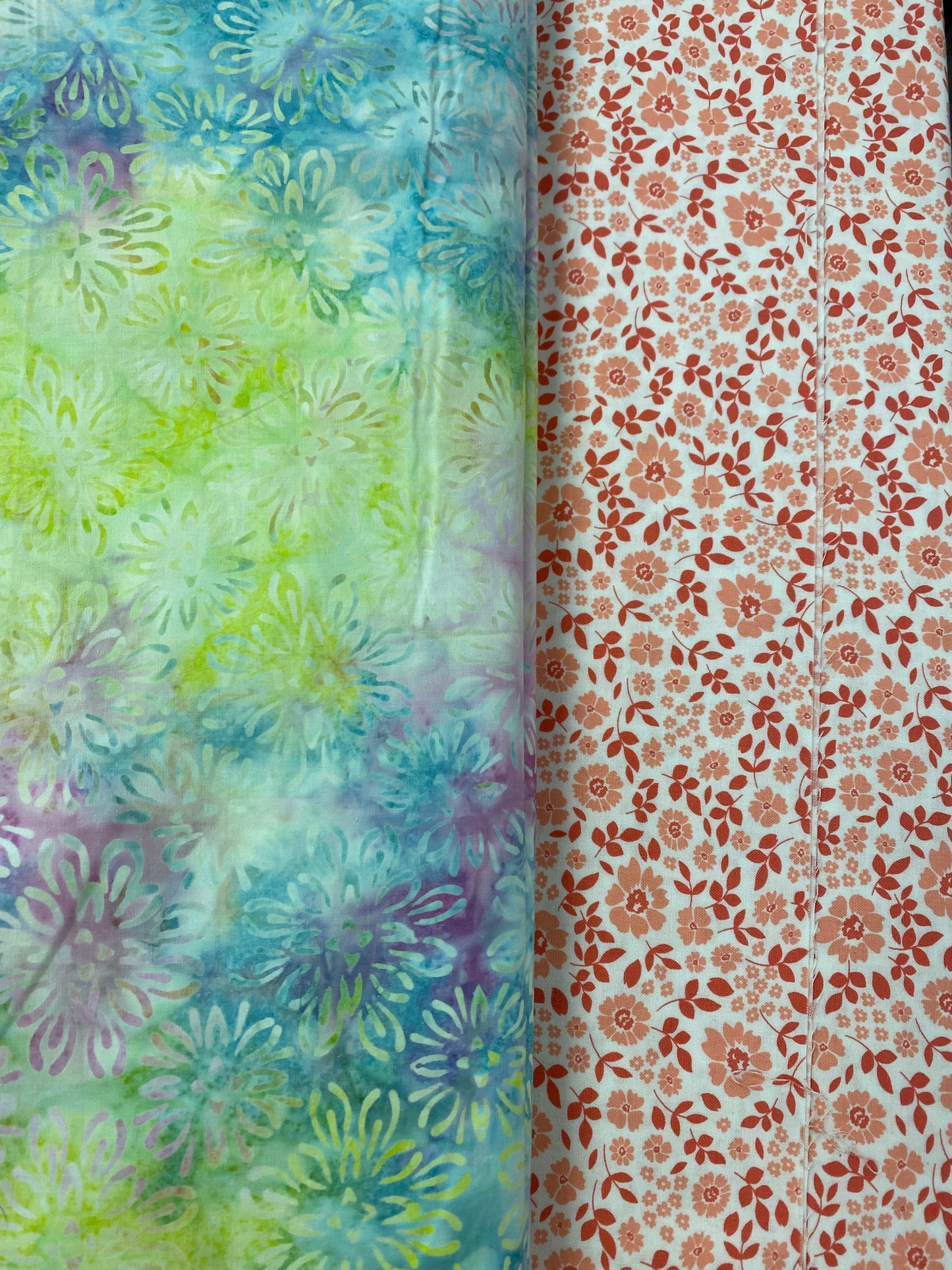 Flora Fabric