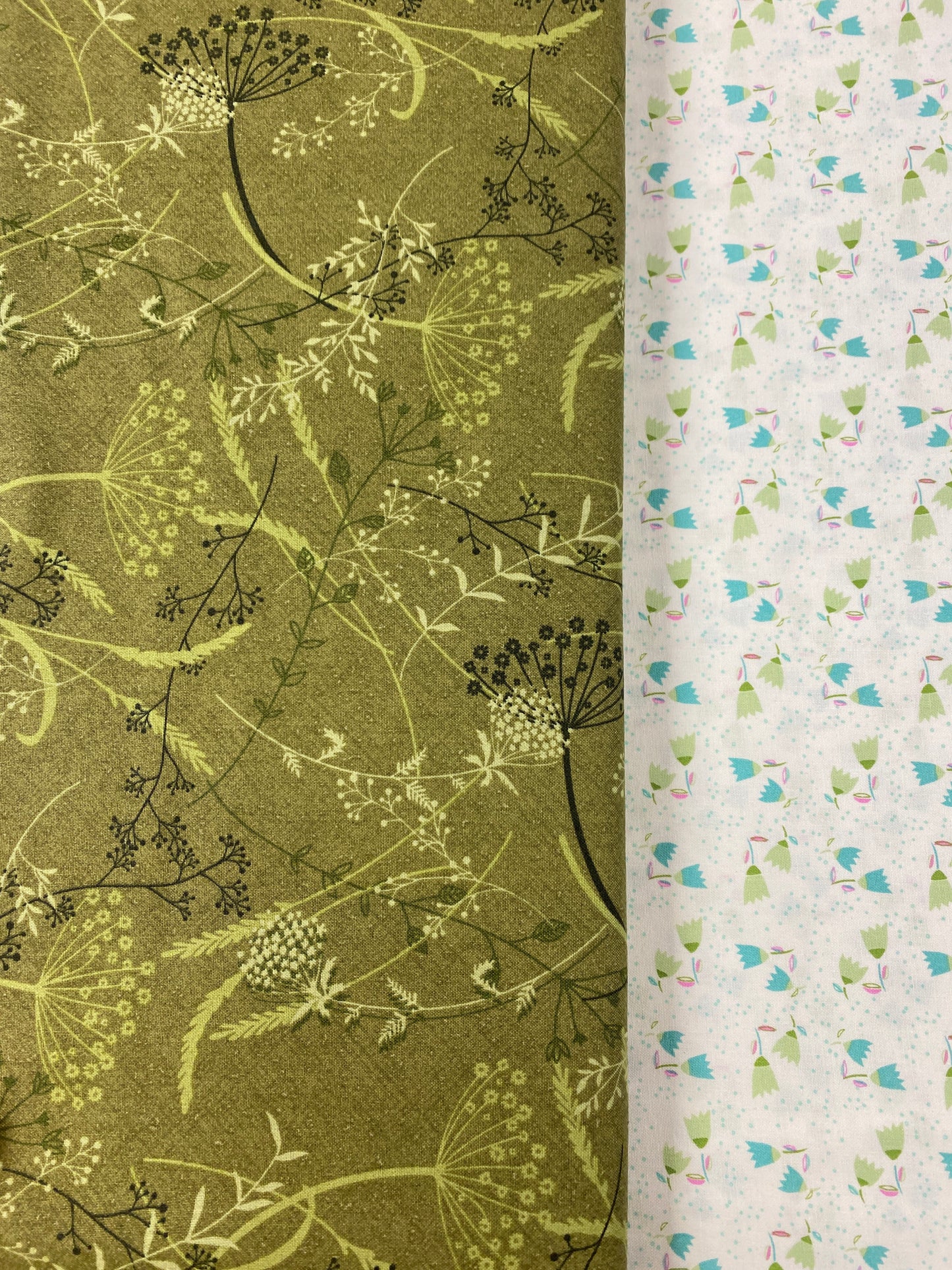 Flora Fabric