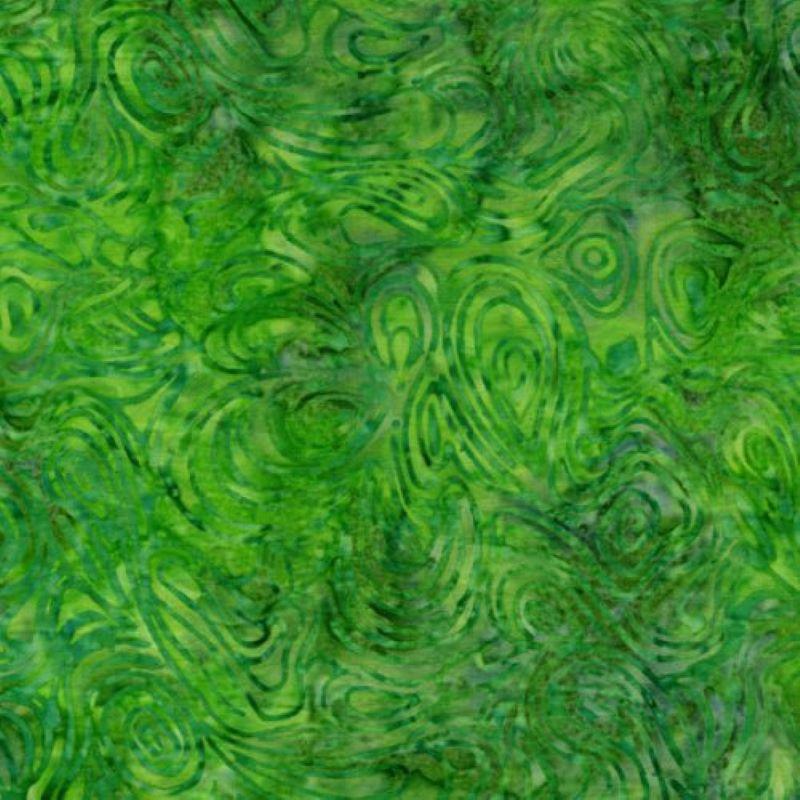 Batik Fabrics By The Yard