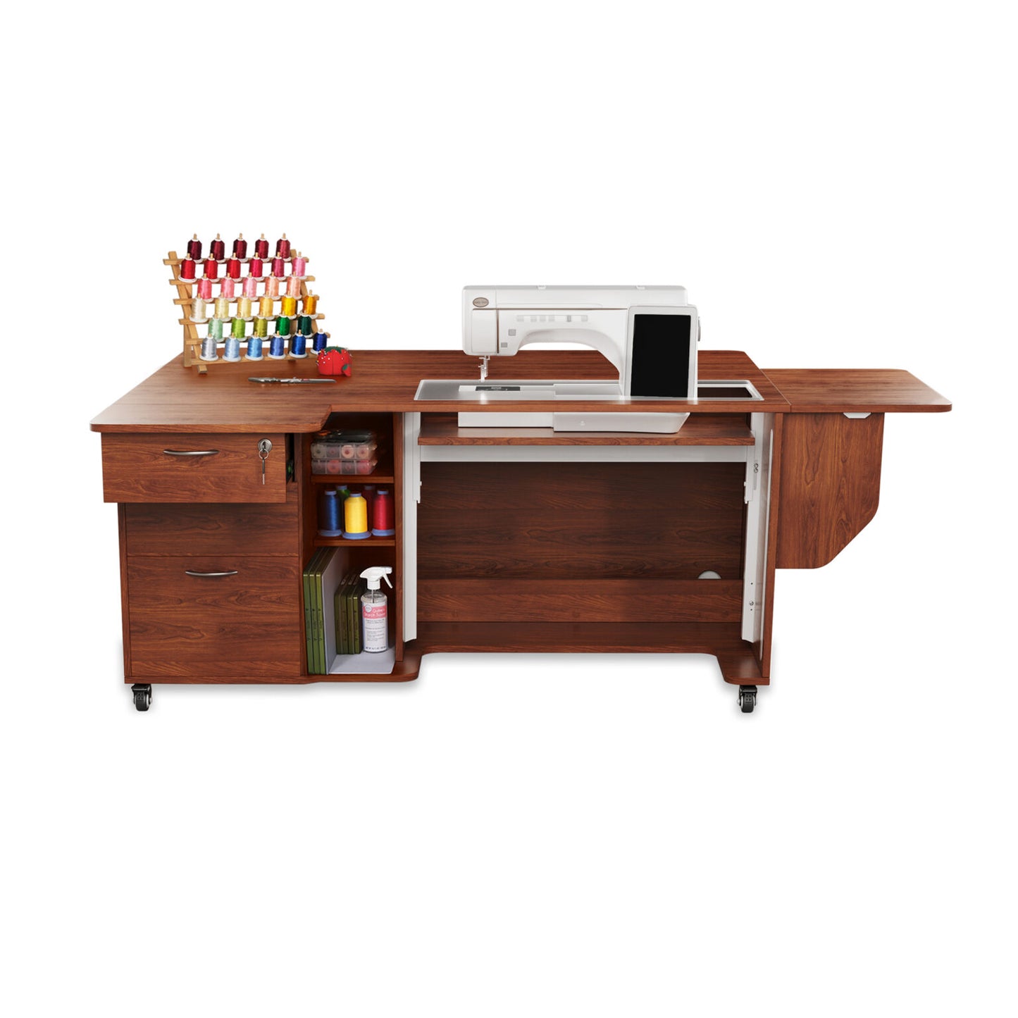 Sydney Lite XL Hydraulic Sewing Cabinet
